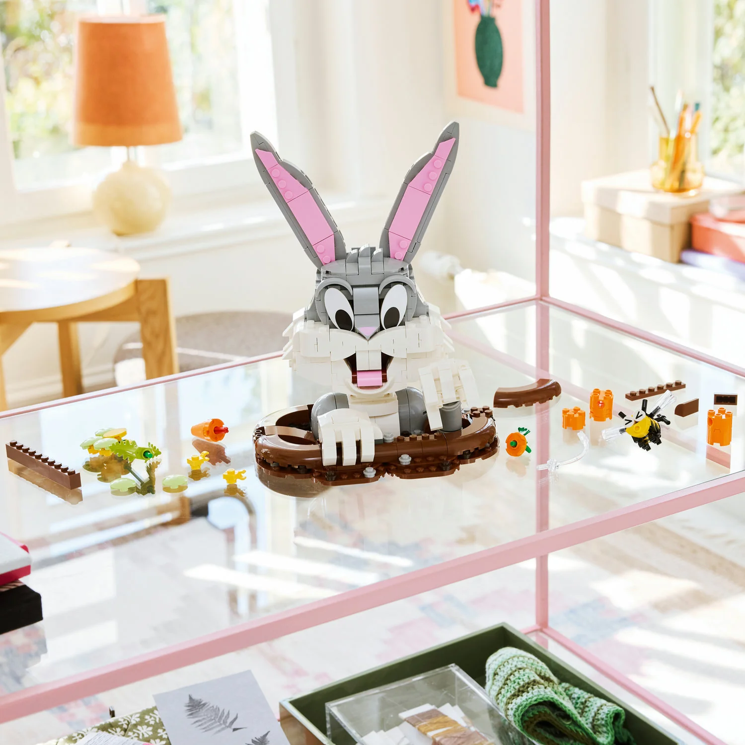 LEGO® Looney Tunes™ Bugs Bunny