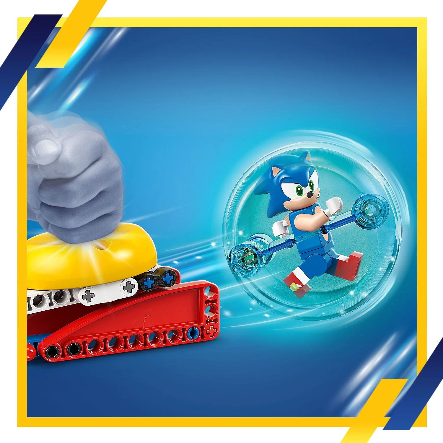 LEGO® Sonic the Hedgehog™: Sonic’s Campfire Clash