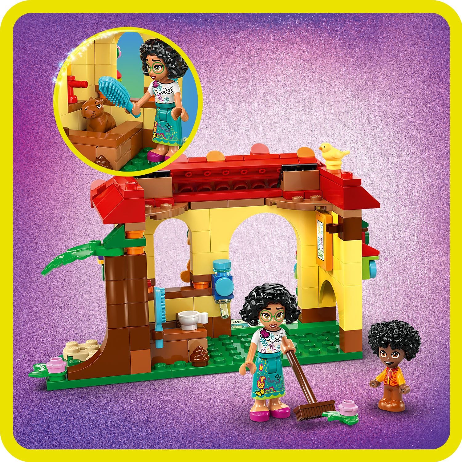 LEGO® Disney™ Antonio’s Animal Sanctuary