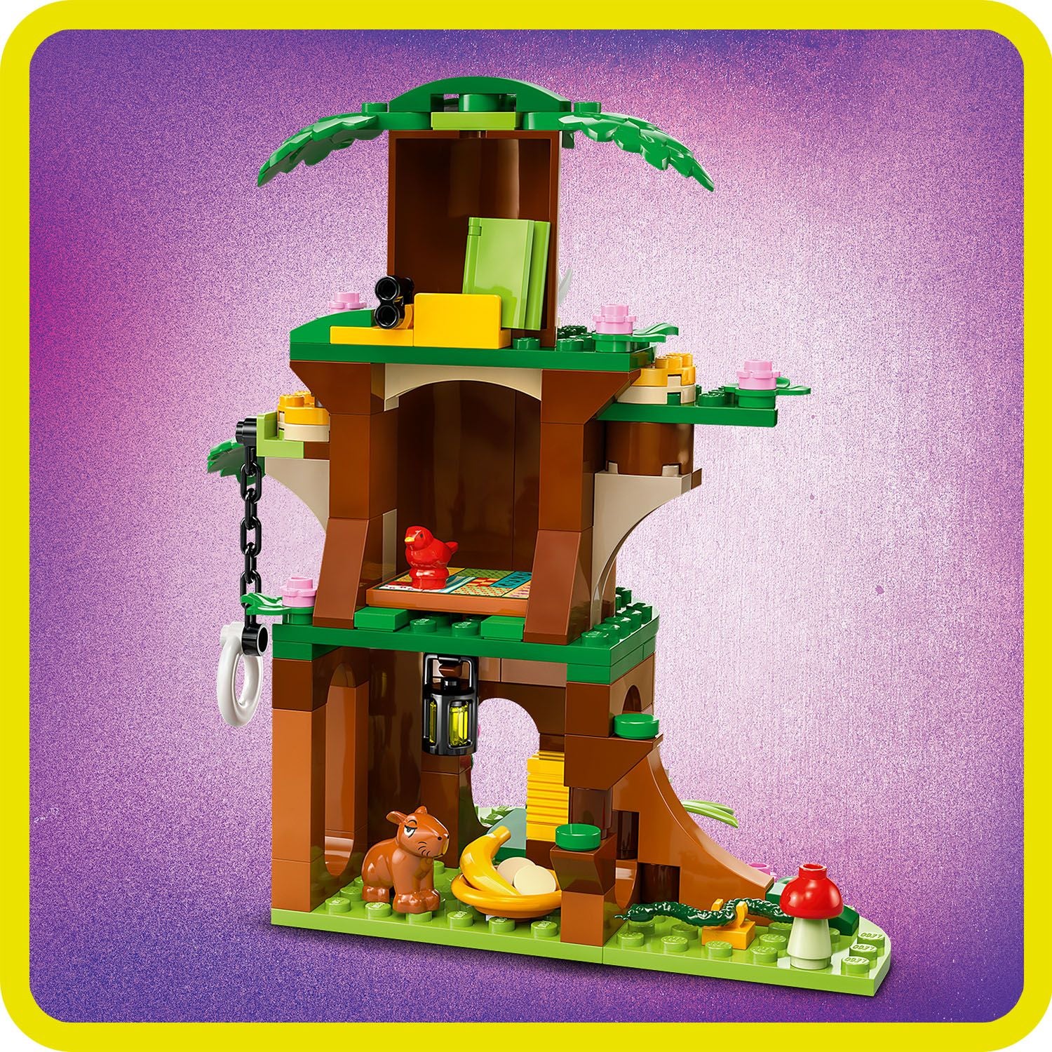 LEGO® Disney™ Antonio’s Animal Sanctuary