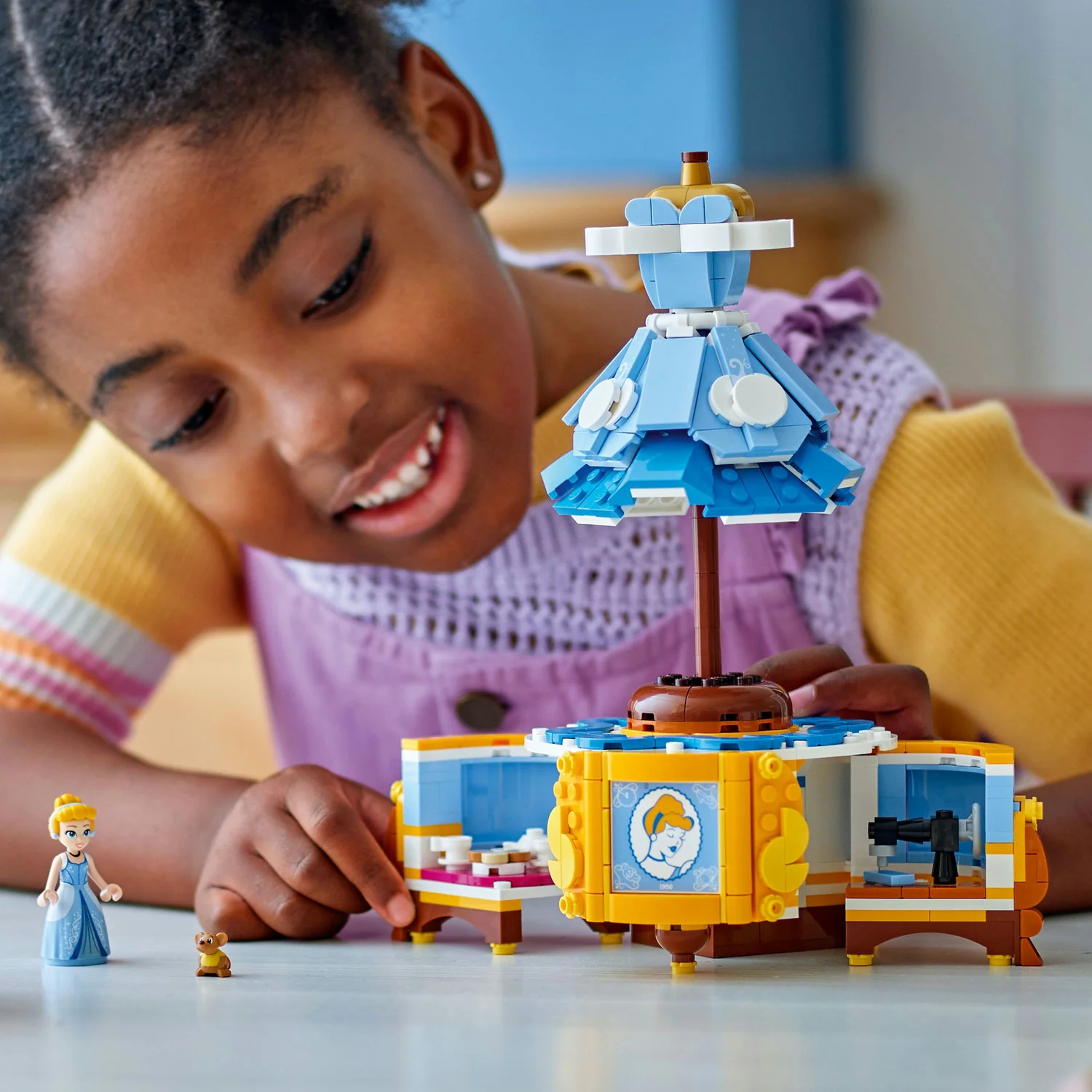 LEGO® Disney™ Cinderella's Dress