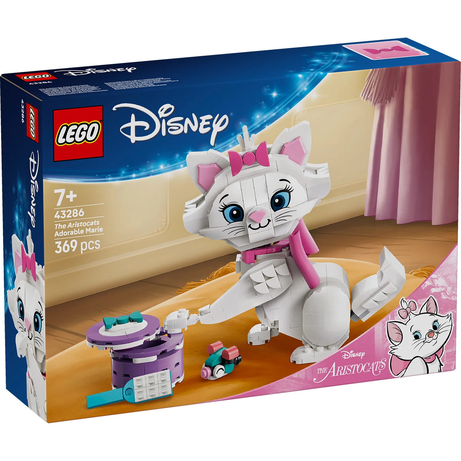 LEGO® | Disney The Aristocats Adorable Marie