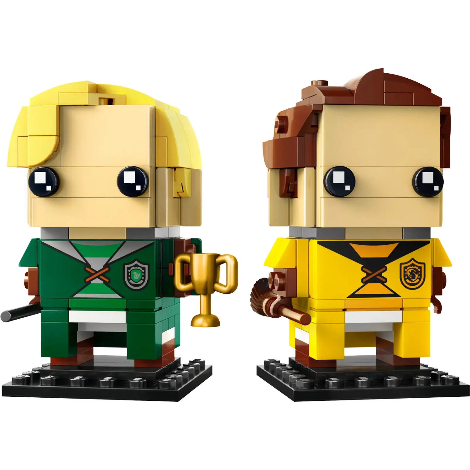 LEGO® BrickHeadz™ Draco Malfoy™ & Cedric Diggory