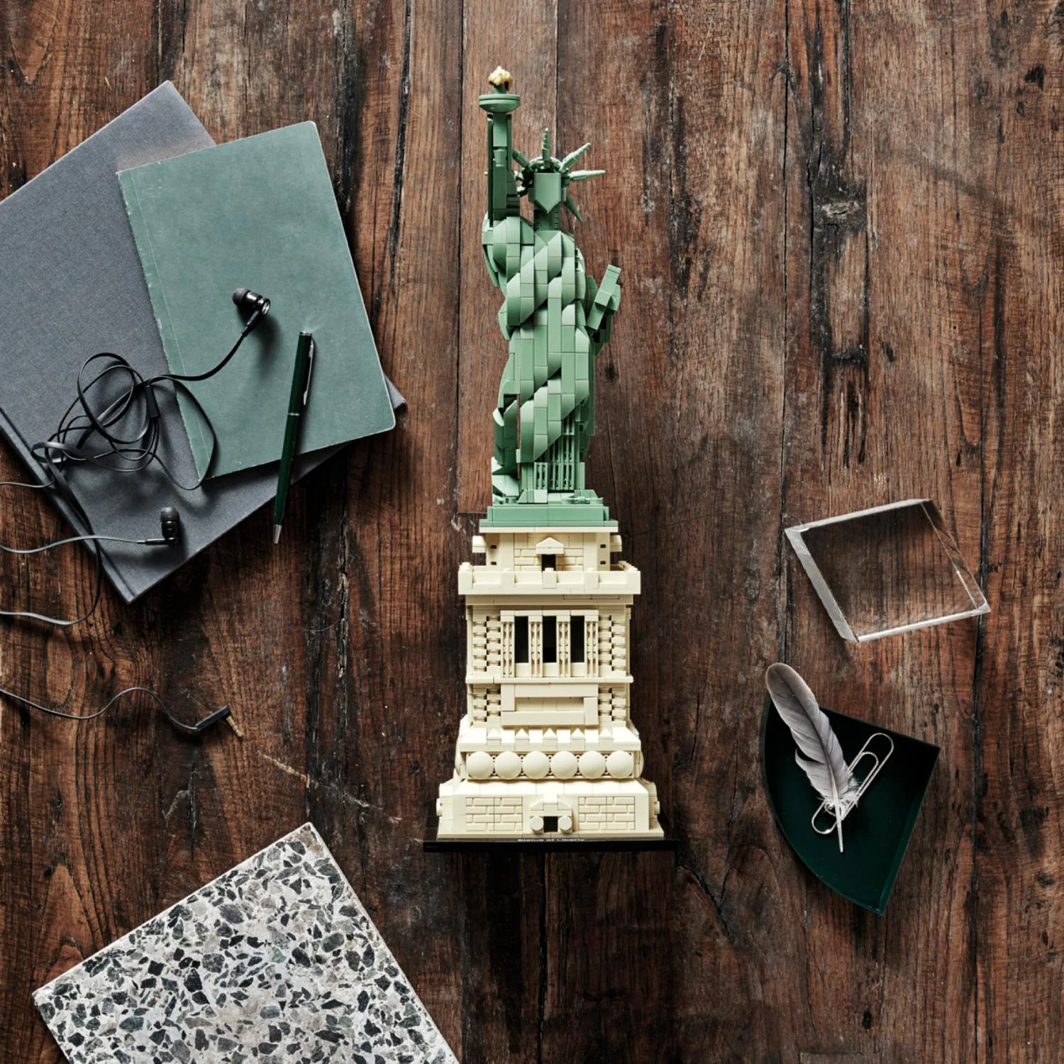LEGO® Architecture Statue of Liberty