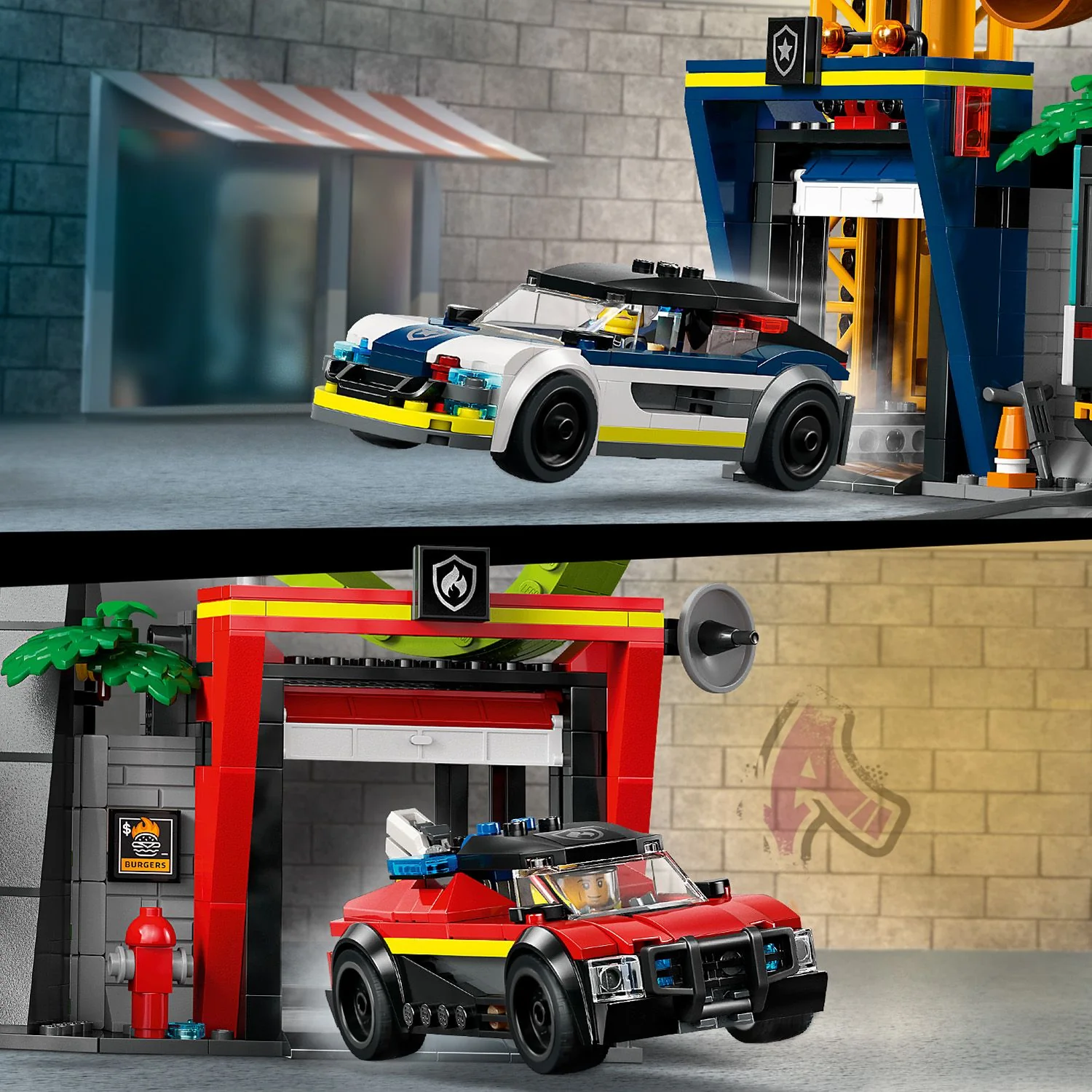 LEGO® City The City Tower