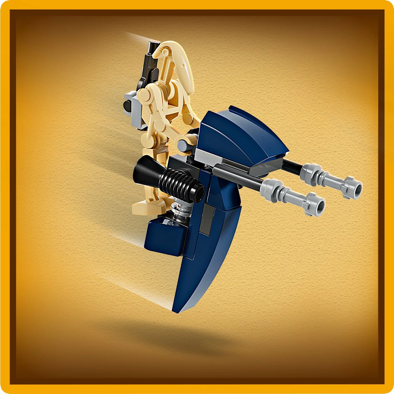 LEGO® Star Wars™ Clone Trooper™ & Battle Droid™ Battle Pack