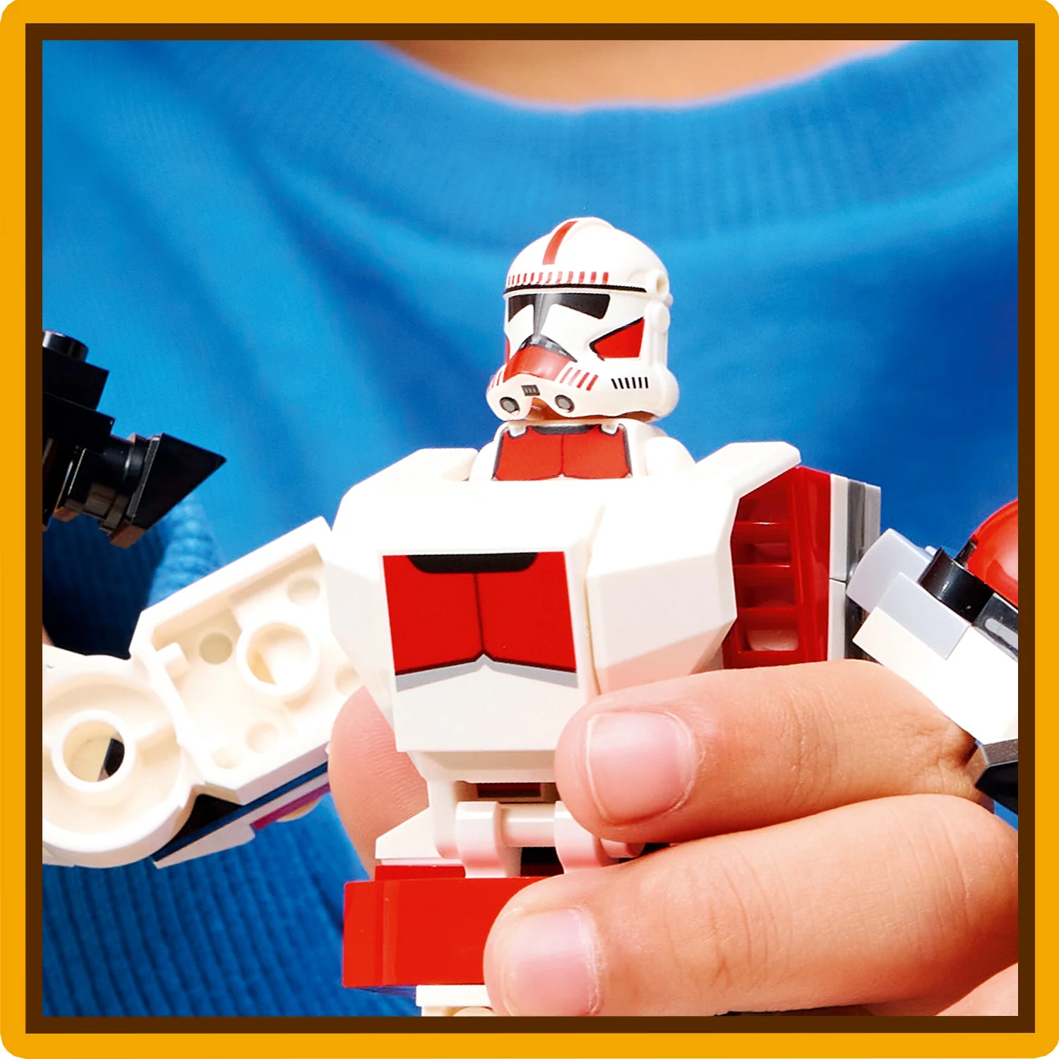 LEGO® Star Wars™ Clone Shock Trooper™ Mech