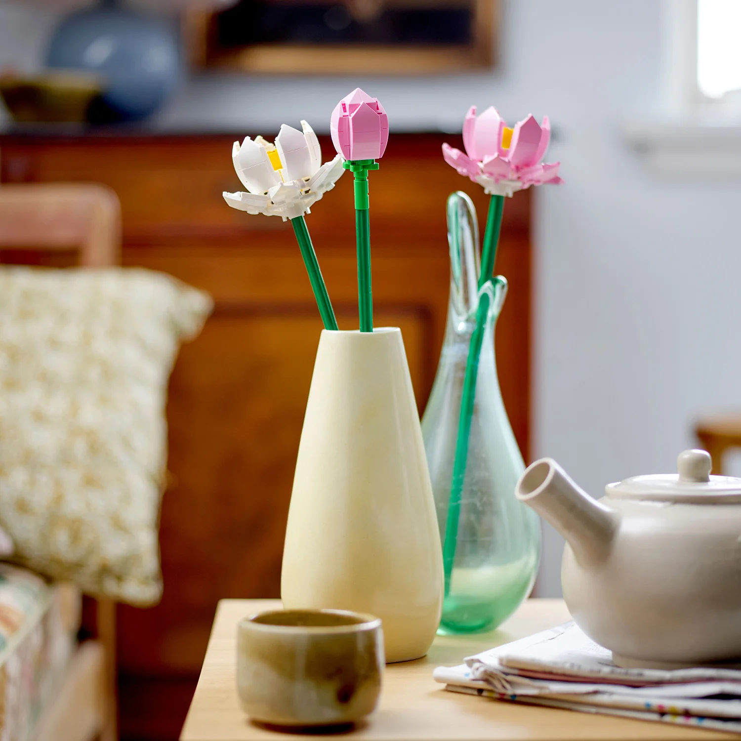 LEGO® Lotus Flowers