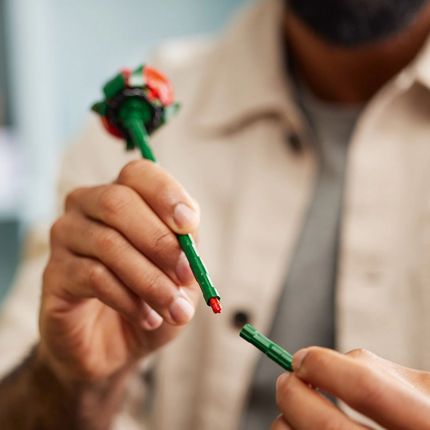 LEGO® ICONS™ Bouquet of Roses