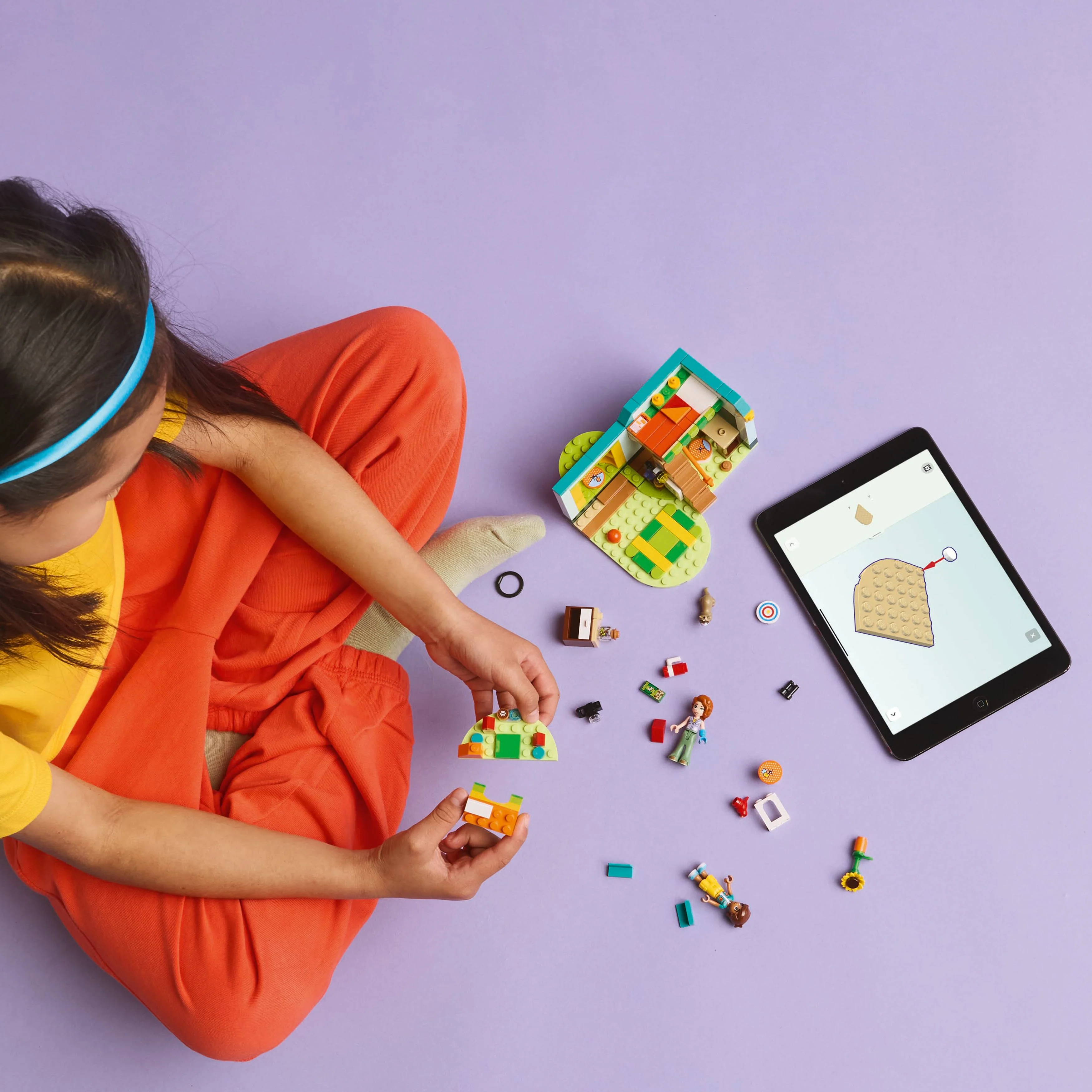 LEGO® Friends™ Autumn’s Room