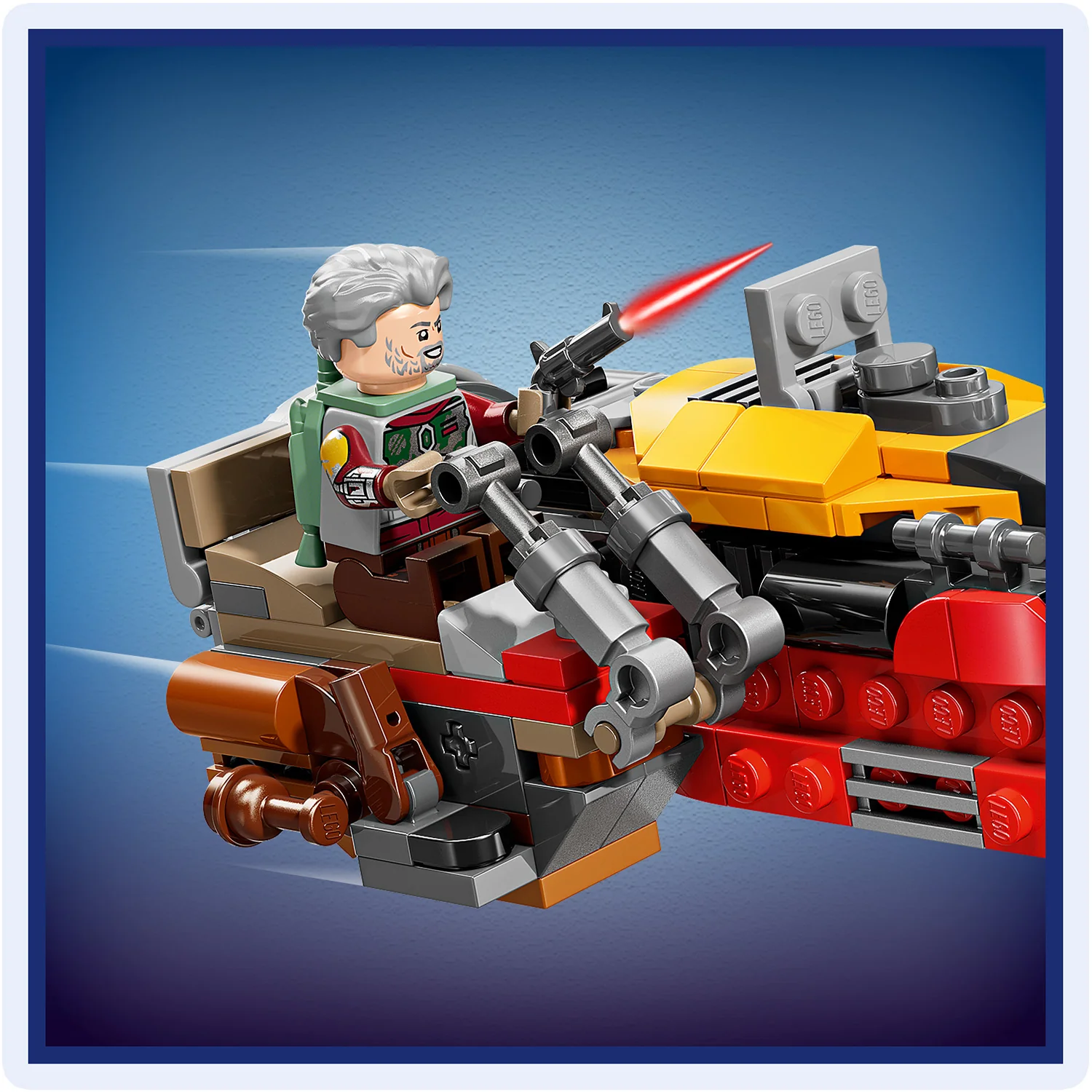 LEGO® Star Wars™ Cobb Vanth’s Speeder