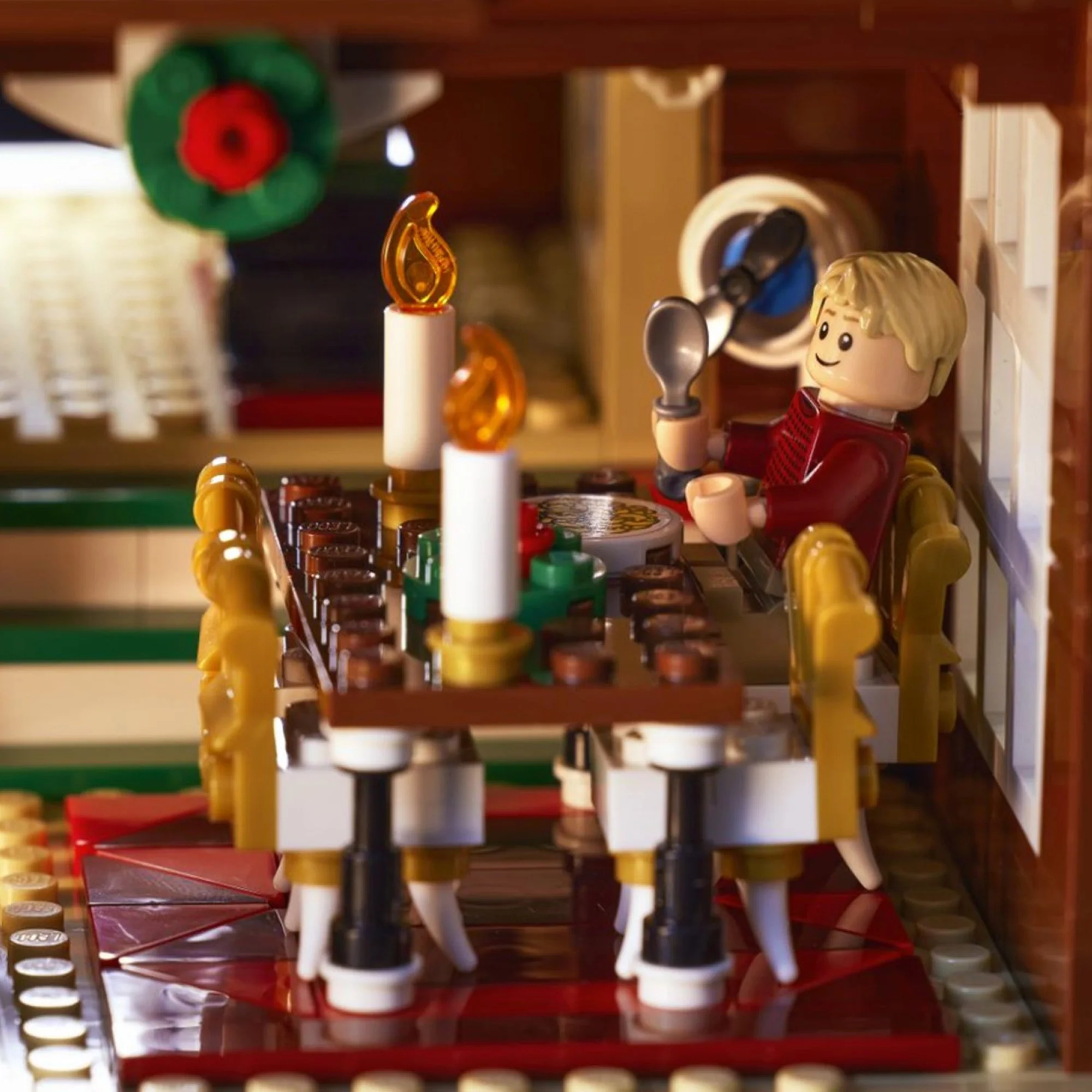 LEGO® Ideas Home Alone