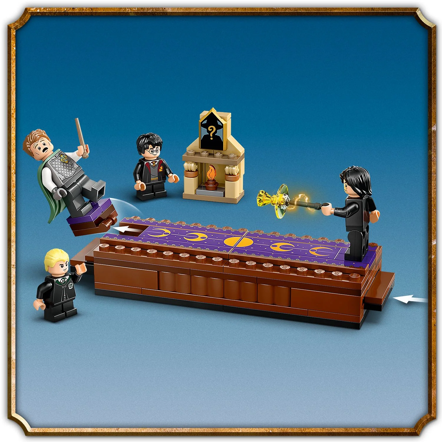 LEGO® Harry Potter™ Hogwarts™ Castle: Dueling Club