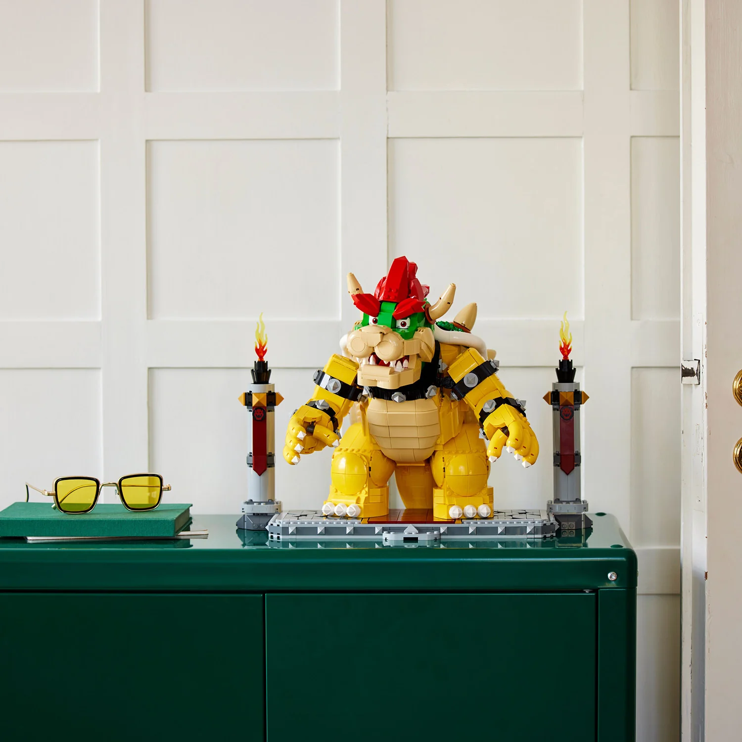 LEGO® Super Mario™ The Mighty Bowser™
