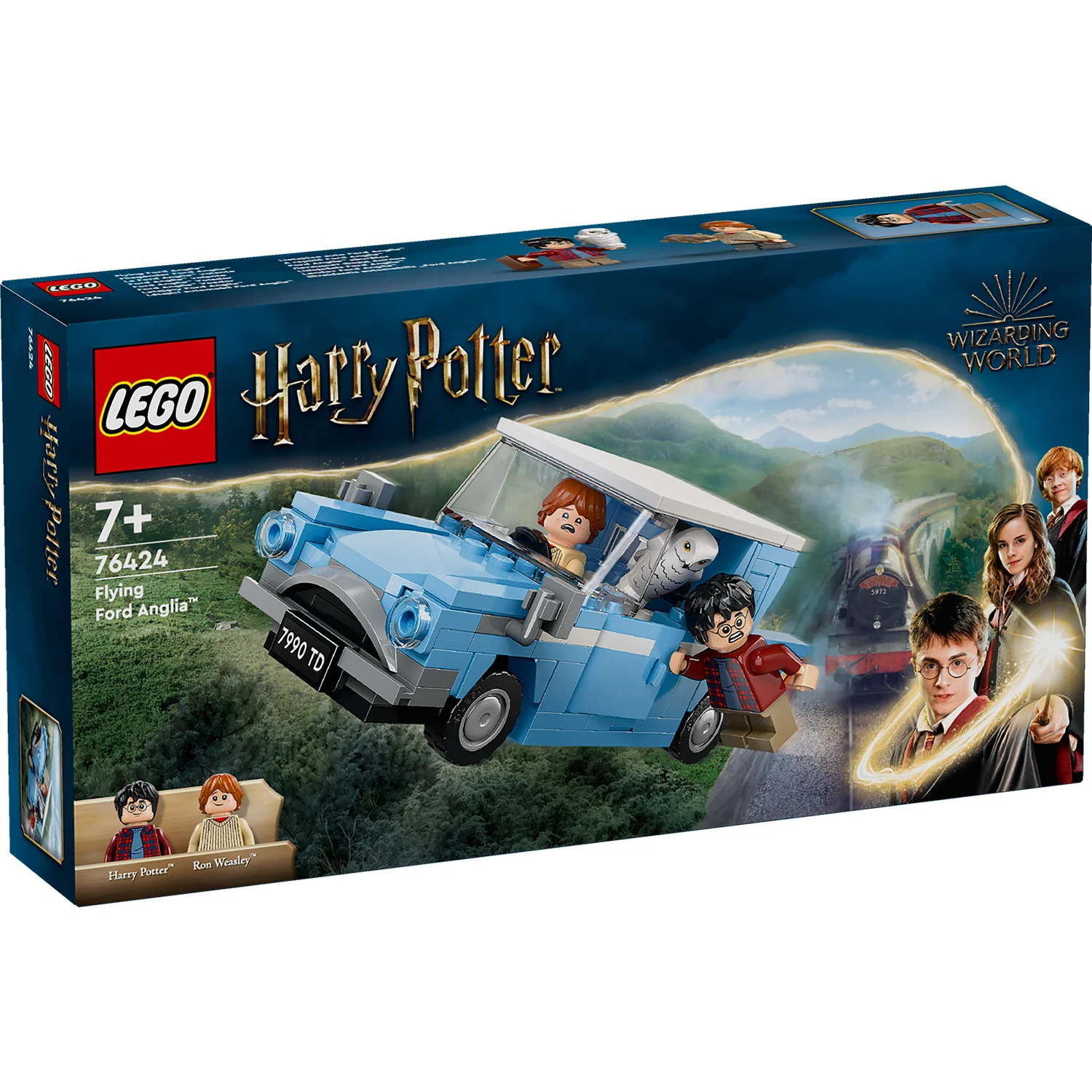 LEGO® Harry Potter™ Flying Ford Anglia™