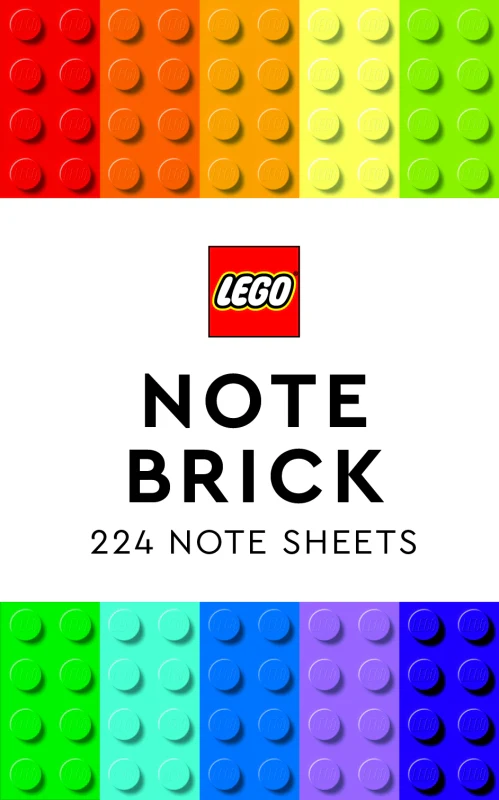 LEGO® Note Brick (Multicolor)
