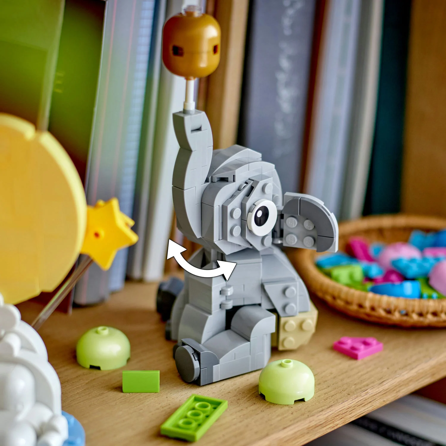 LEGO® Baby Elephant in the Sky