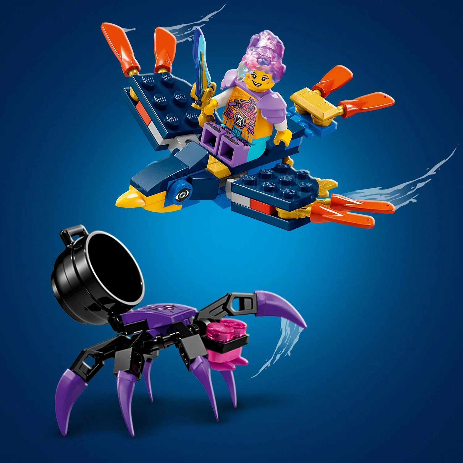 LEGO® DREAMZzz™ The Sandman’s Tower