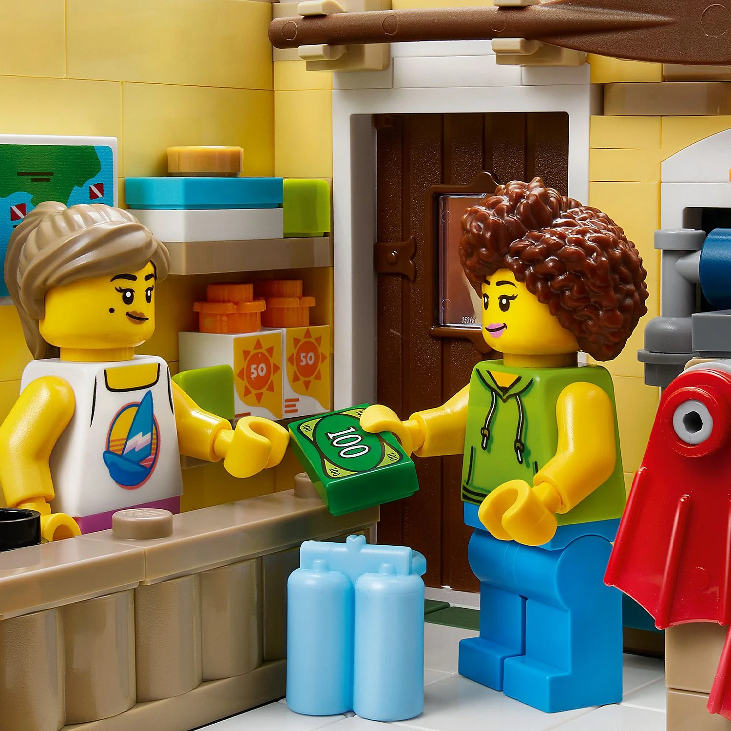 LEGO® Ideas Italian Riviera