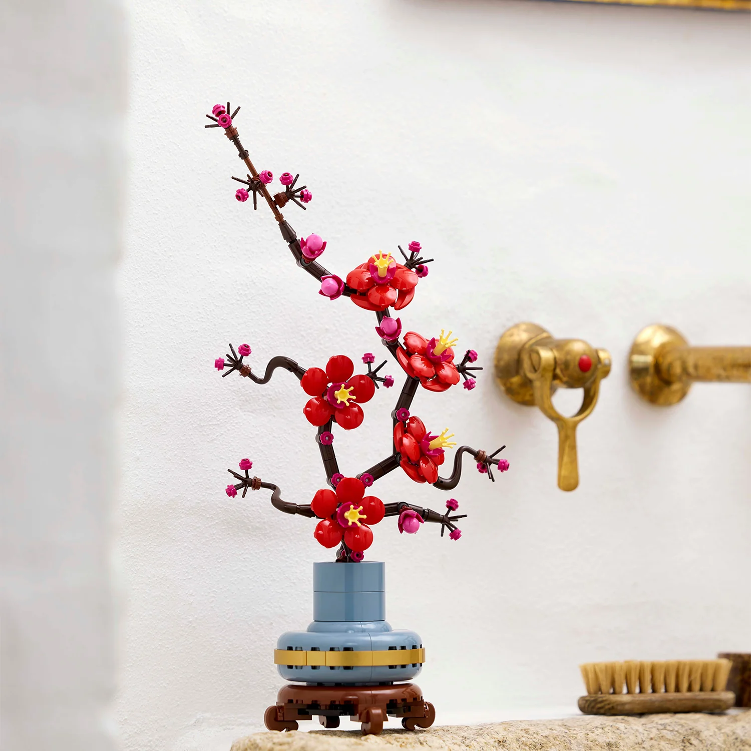 LEGO® ICONS™ Plum Blossom