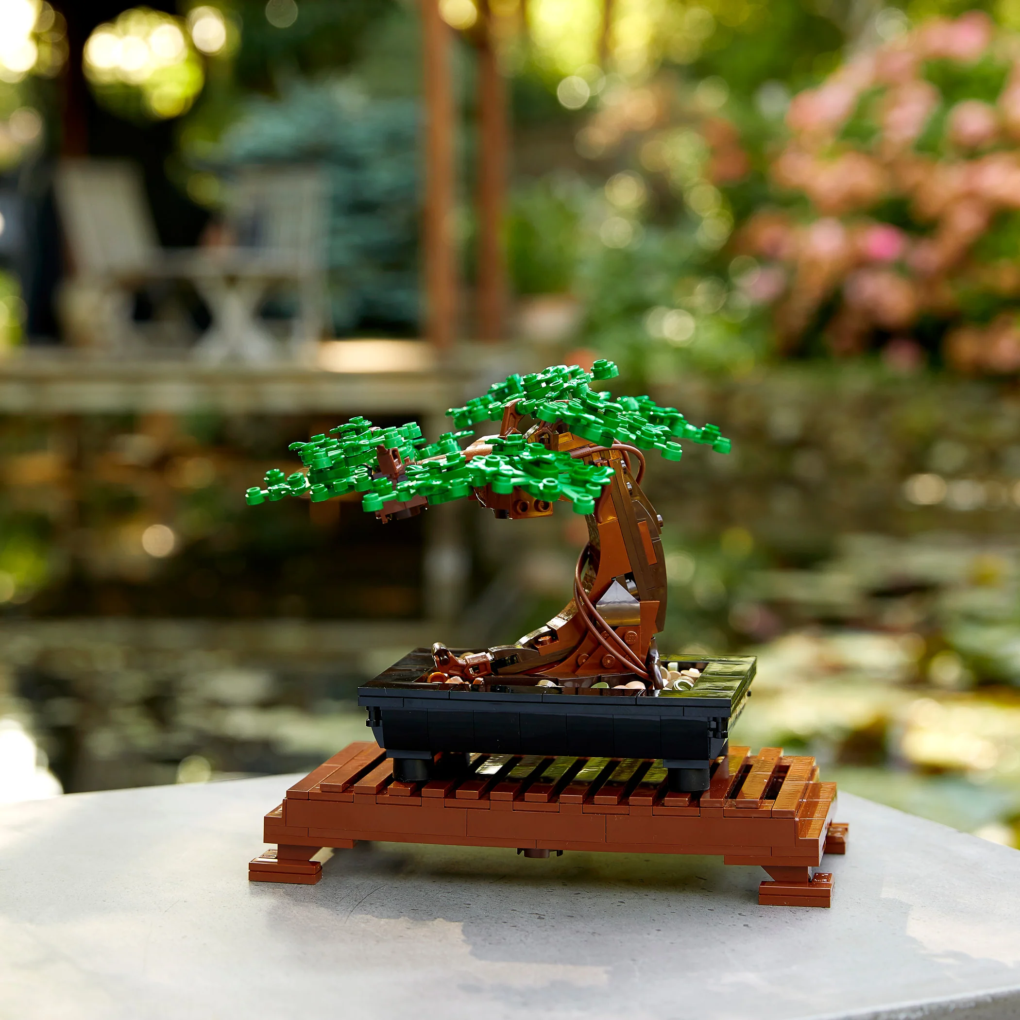 LEGO® Creator Expert Bonsai Tree