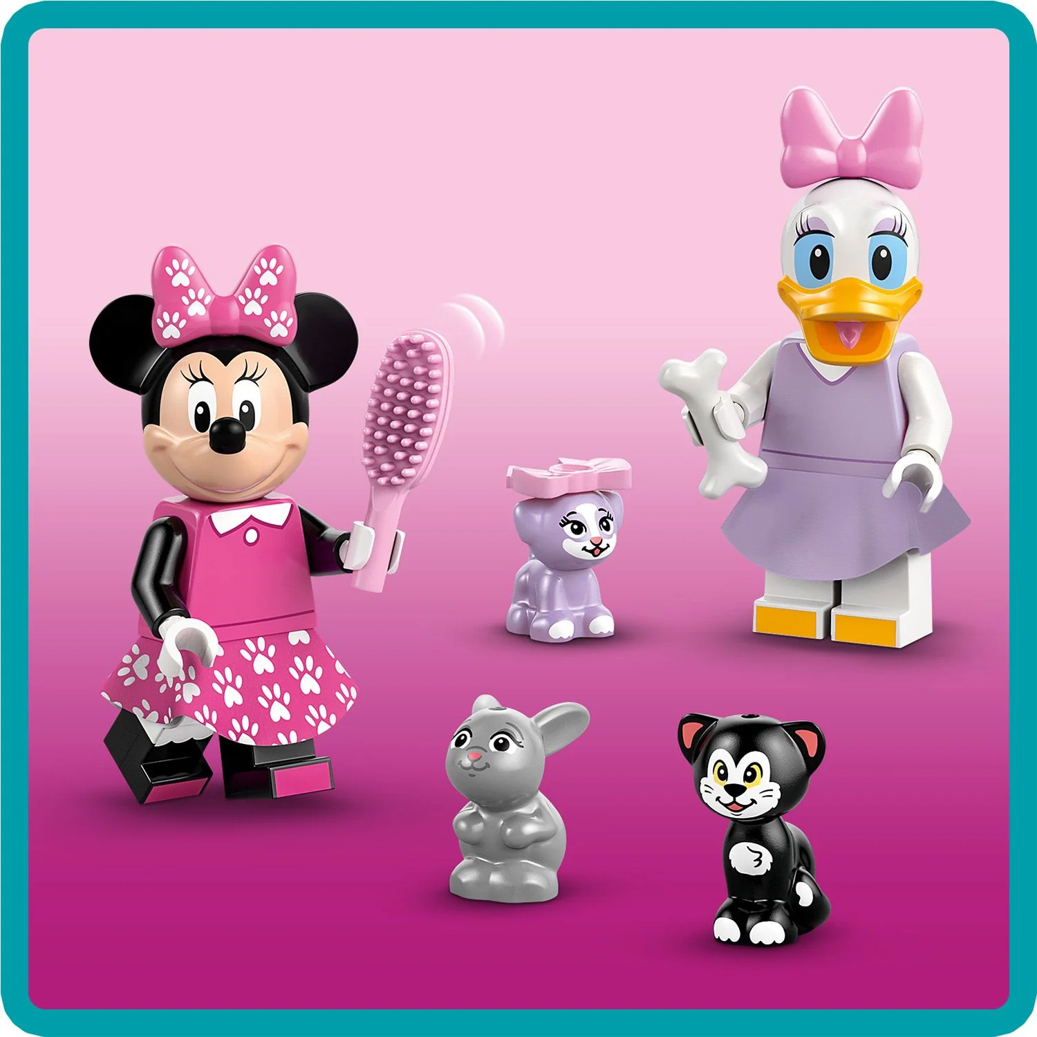 LEGO® Disney™ Mickey & Friends: Minnie's Pet Hotel