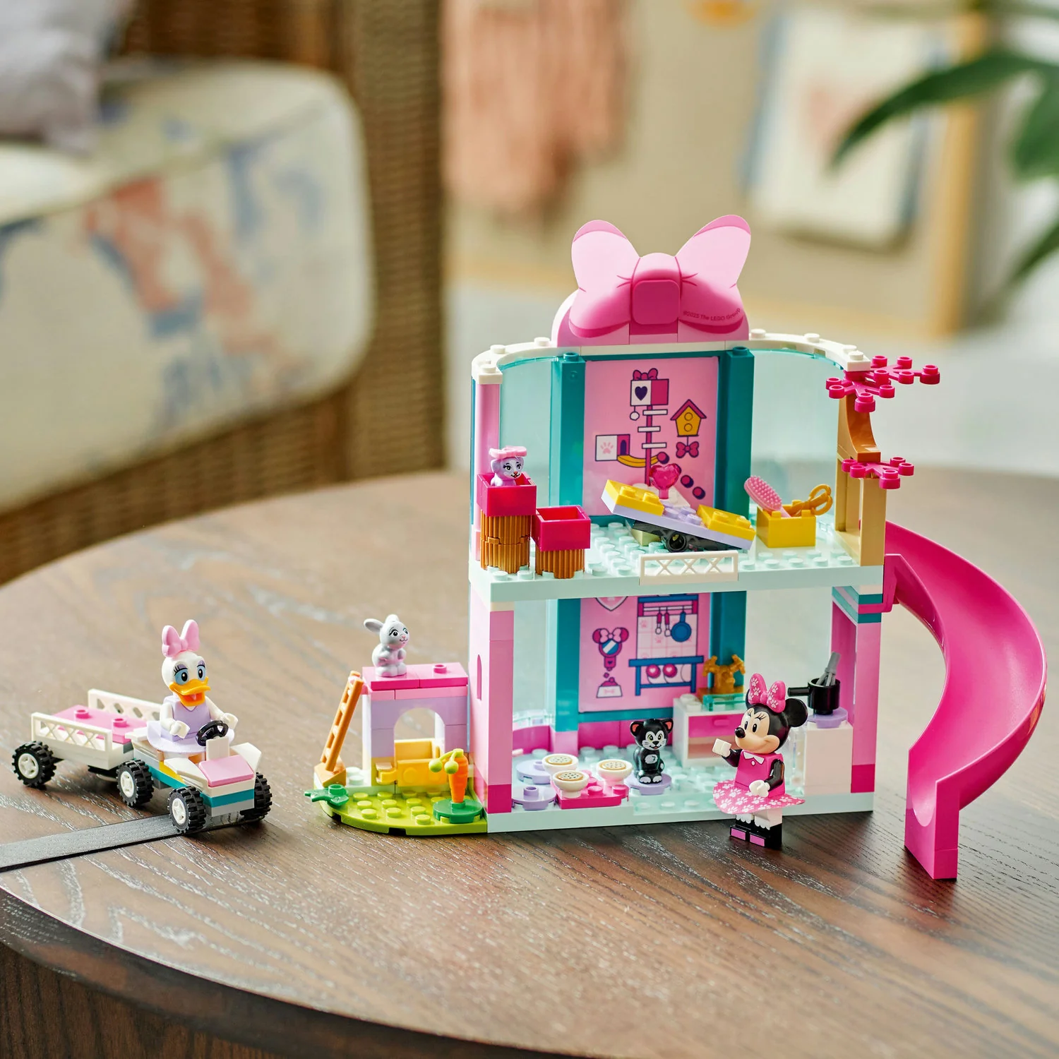 LEGO® Disney™ Mickey & Friends: Minnie's Pet Hotel