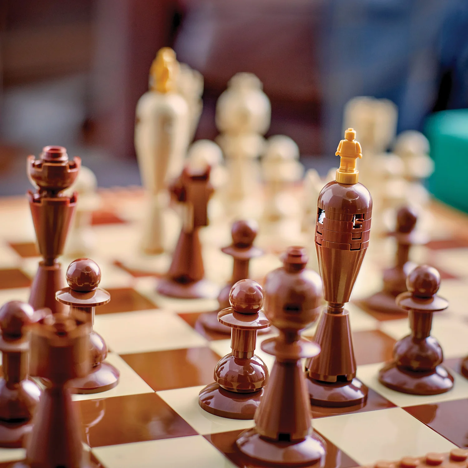 LEGO® Traditional Chess Set