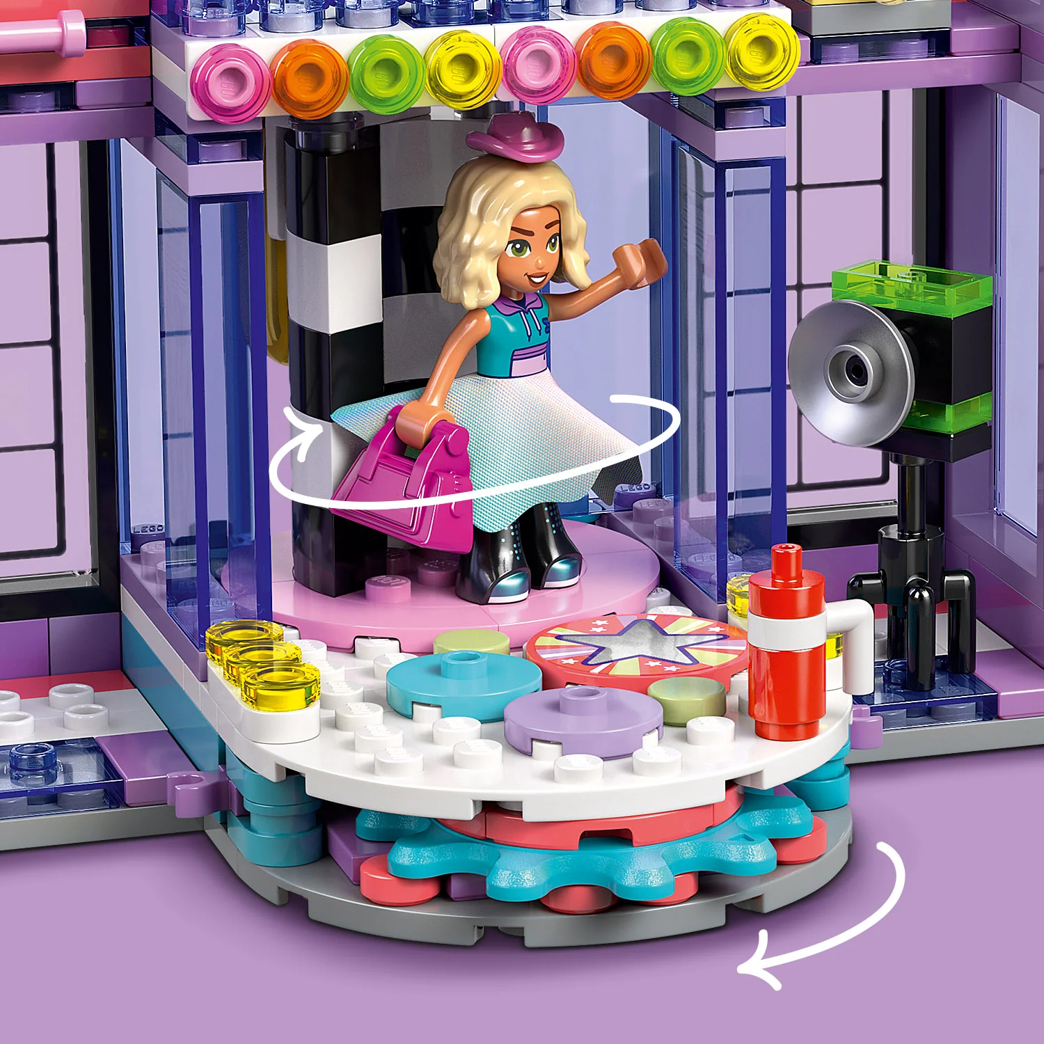 LEGO® Friends Heartlake City Fashion Show