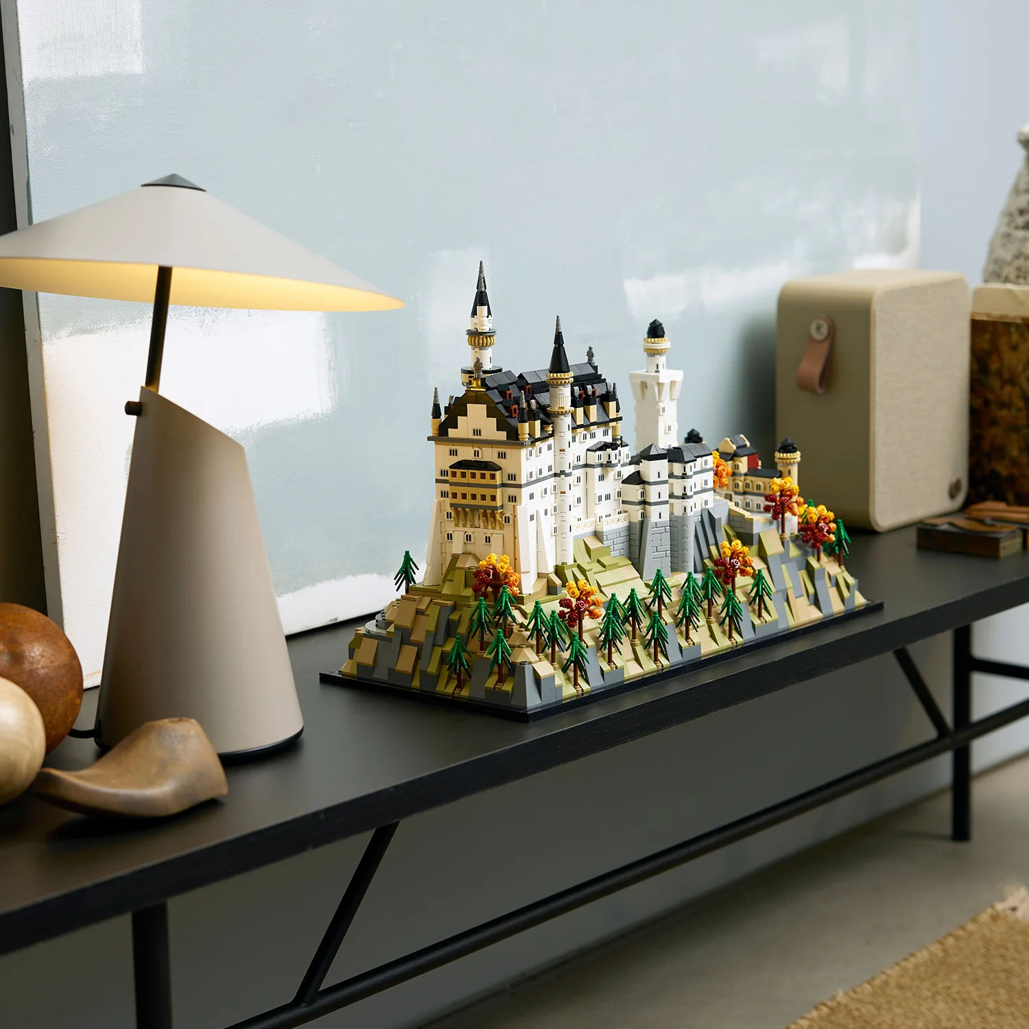 LEGO® Architecture Neuschwanstein Castle
