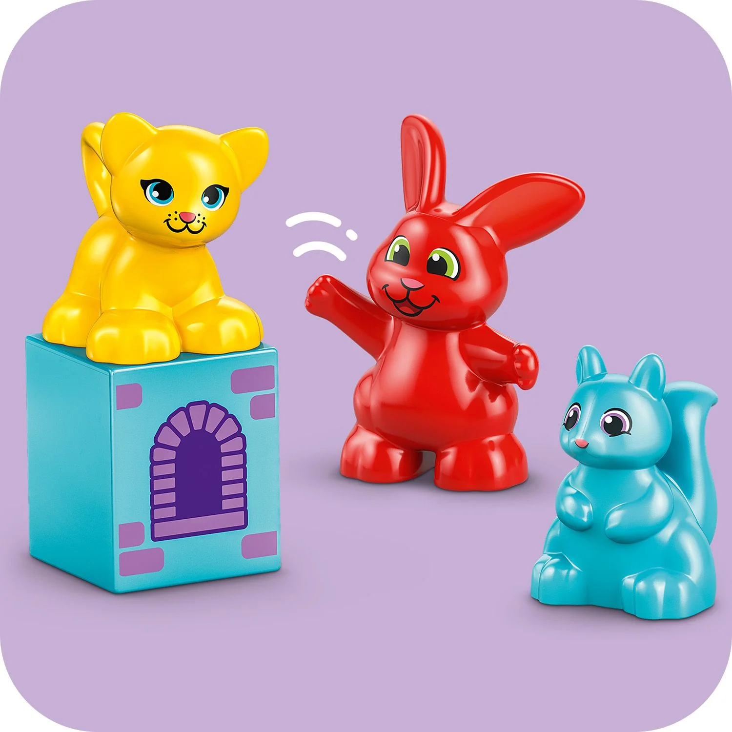 LEGO® DUPLO™  Hopsy's Castle Game