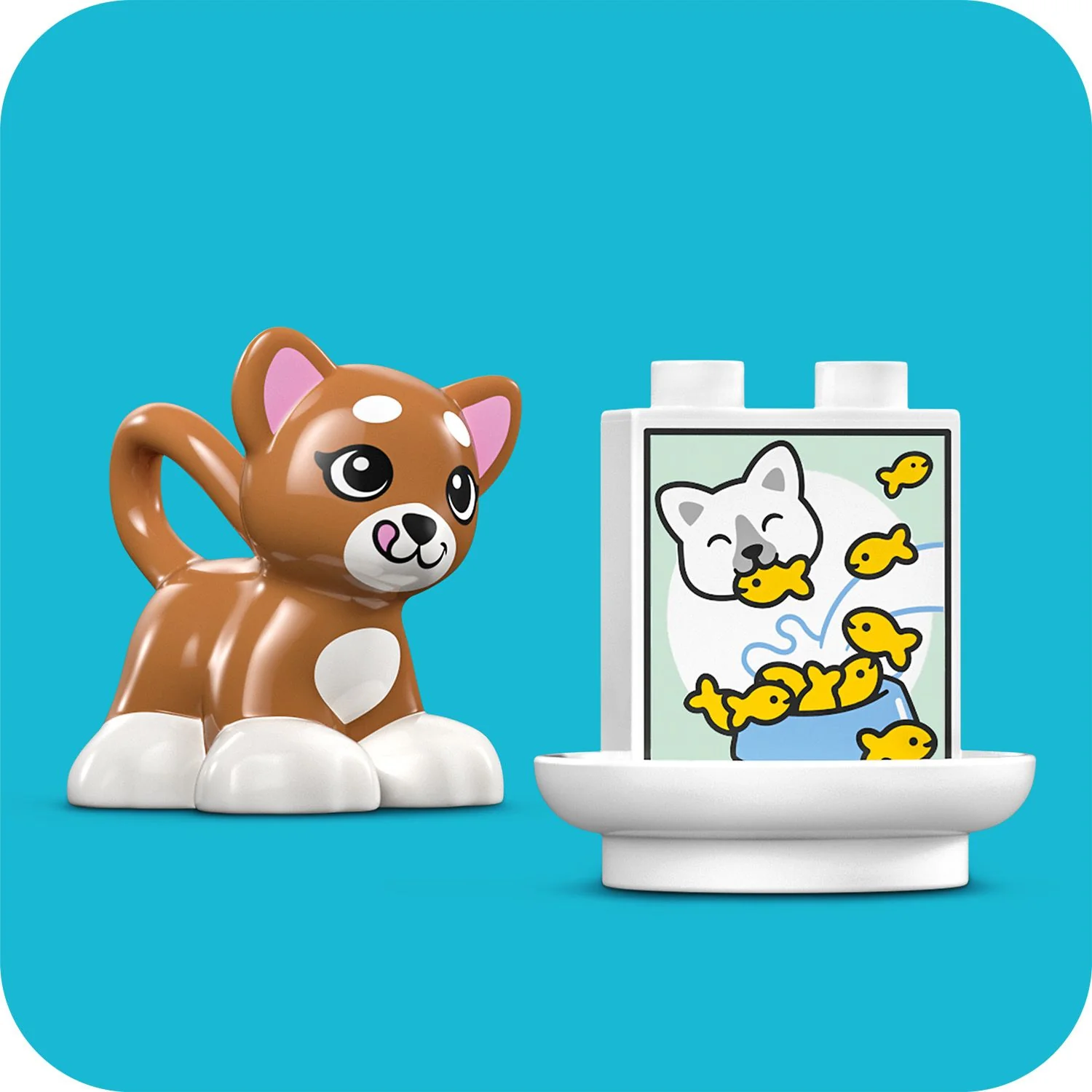 LEGO® DUPLO™ Visit to the Vet Clinic