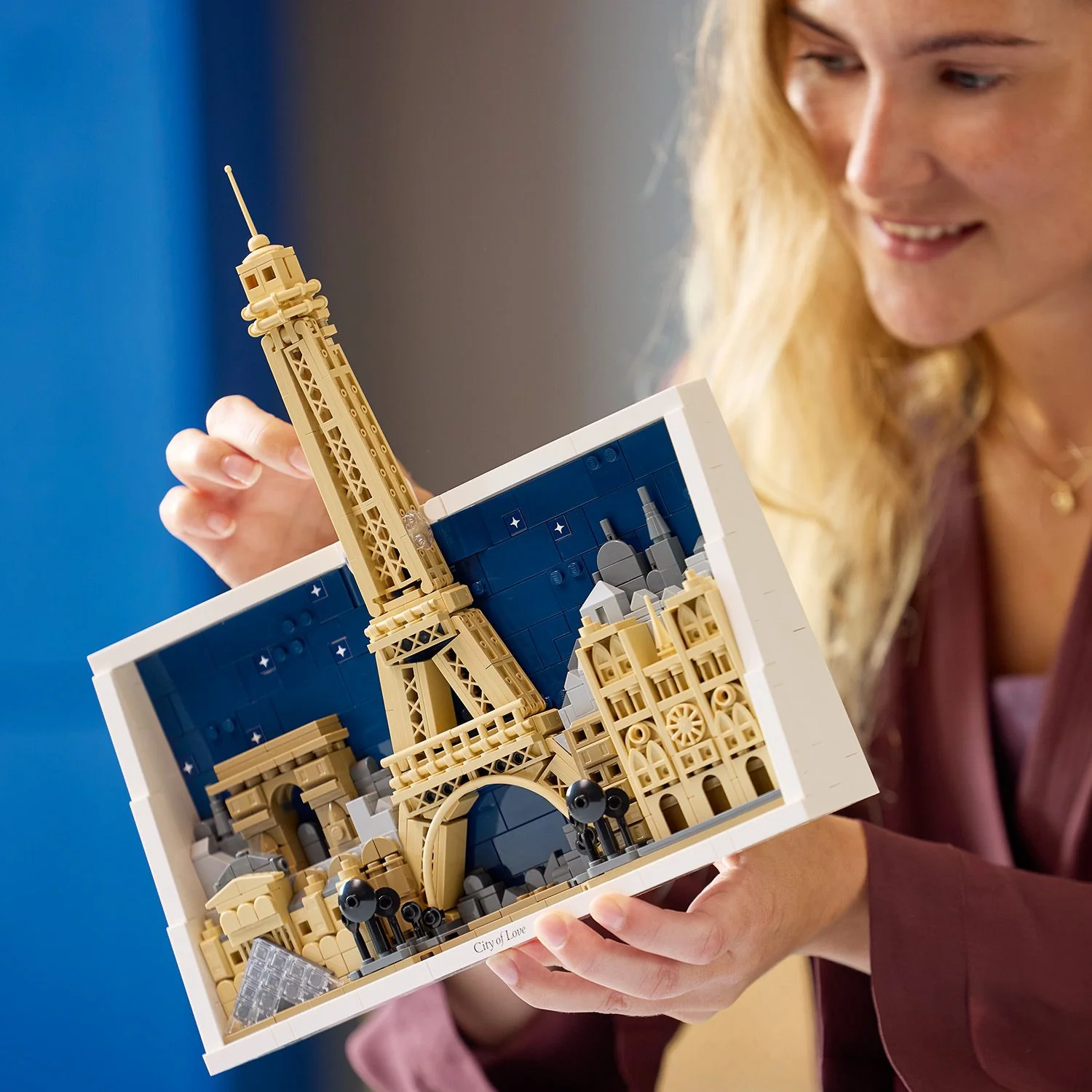LEGO® Architecture Paris – City of Love