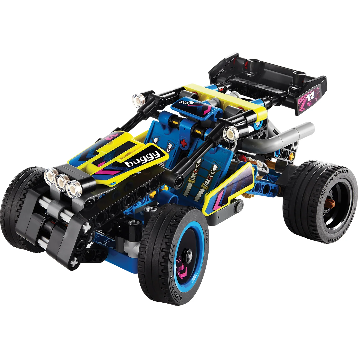LEGO® Technic™ Off-Road Race Buggy