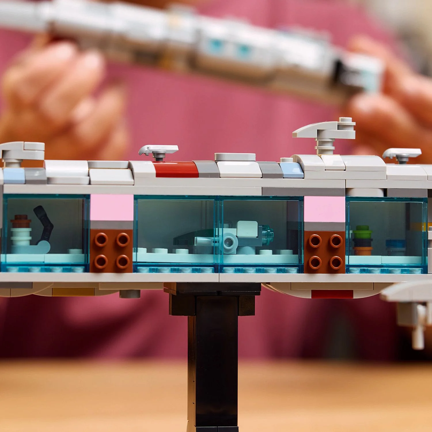 LEGO® Star Wars™ Home One Starcruiser