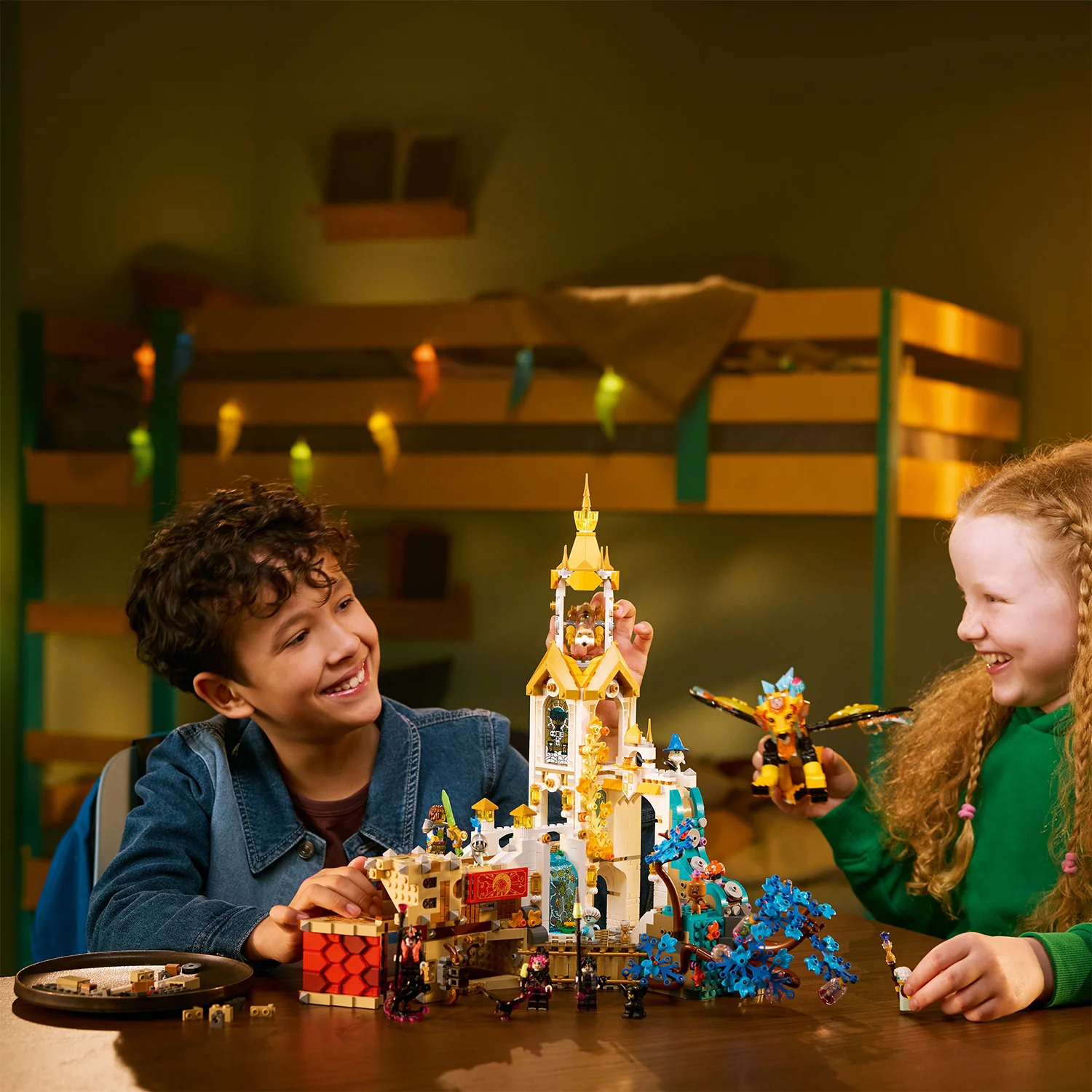 LEGO® DREAMZzz™ Castle Nocturnia