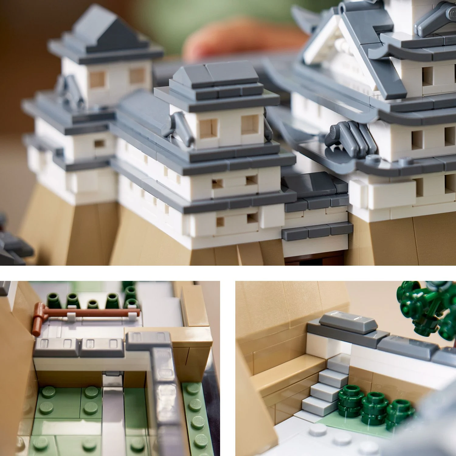 LEGO® Architecture Himeji Castle