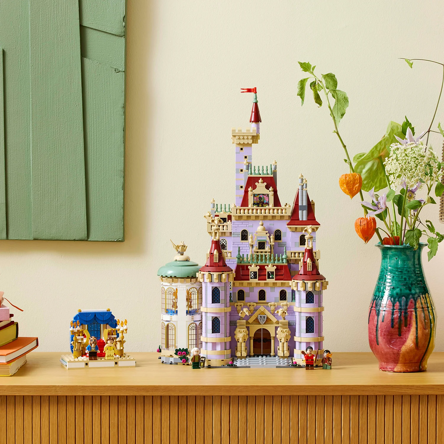 LEGO® Disney™ Princess Beauty and the Beast Castle