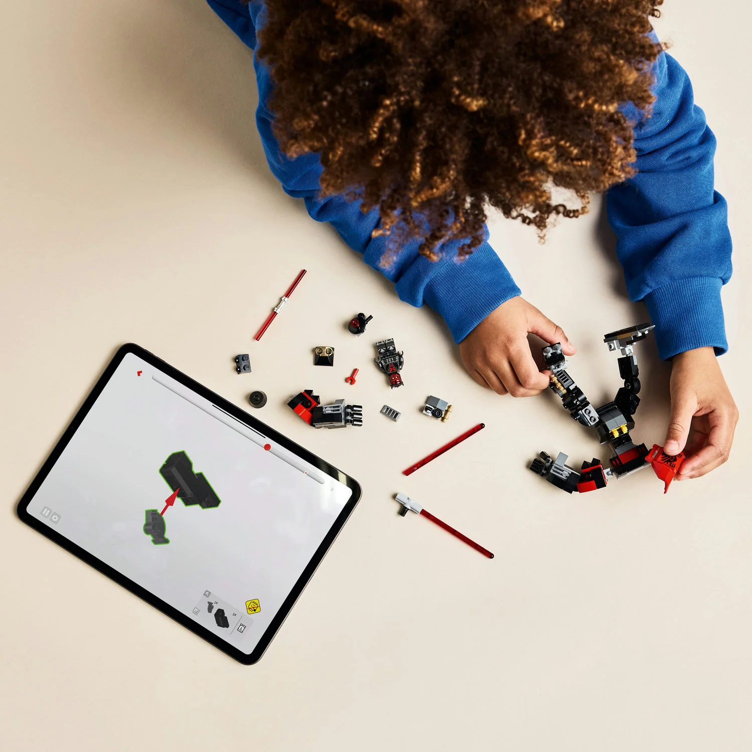 LEGO® Star Wars™ Darth Maul™ Mech