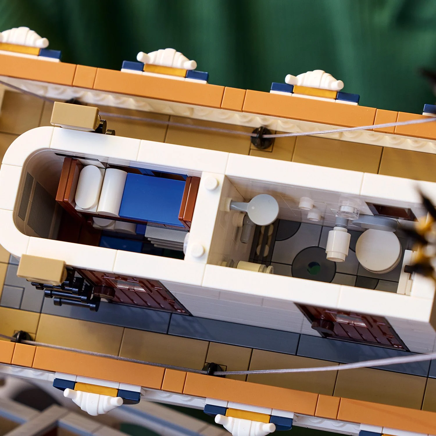 LEGO® Ideas River Steamboat