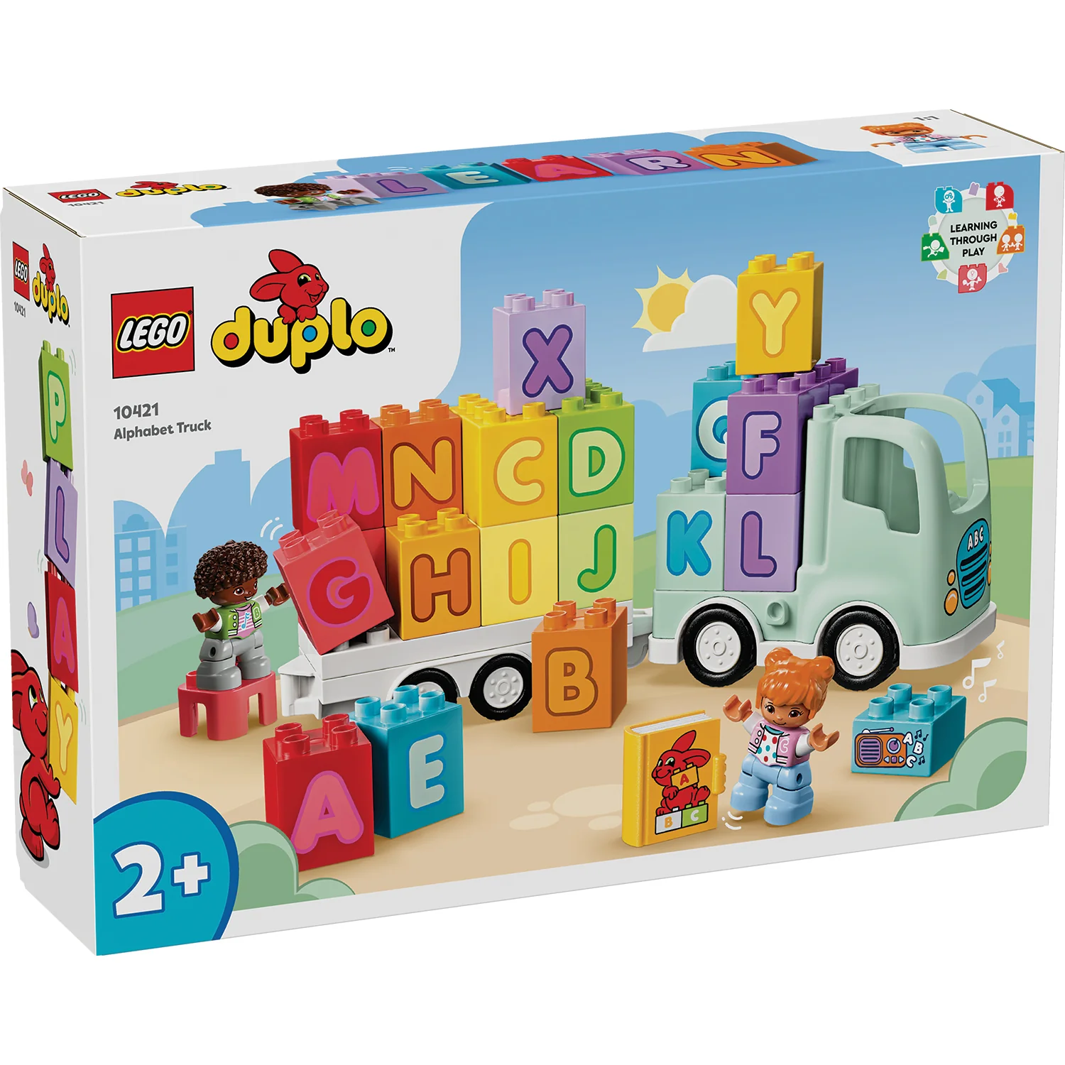 LEGO® DUPLO™ Alphabet Truck