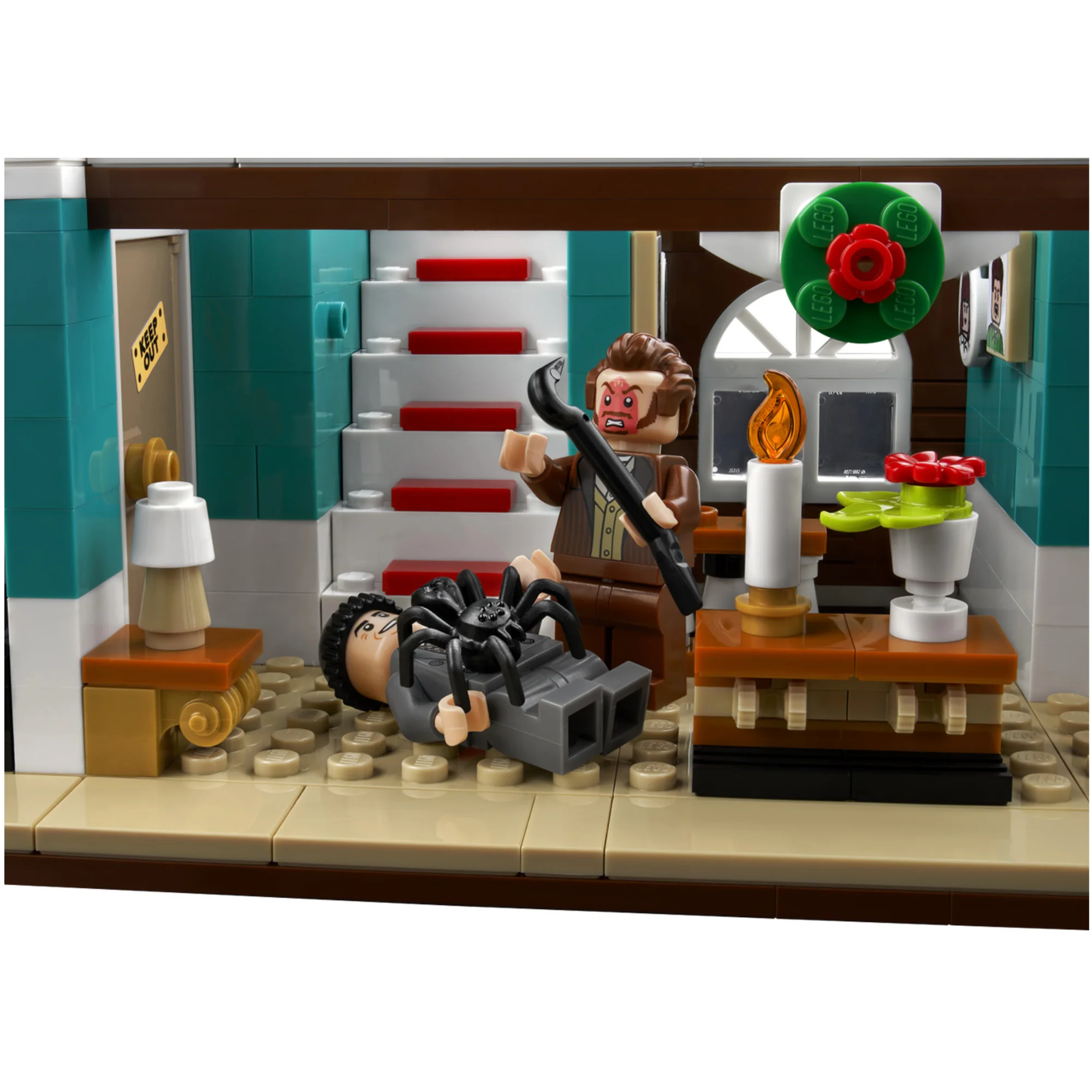 LEGO® Ideas Home Alone