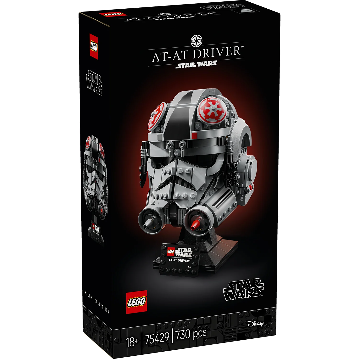 LEGO® Star Wars™ AT-AT Driver™ Helmet