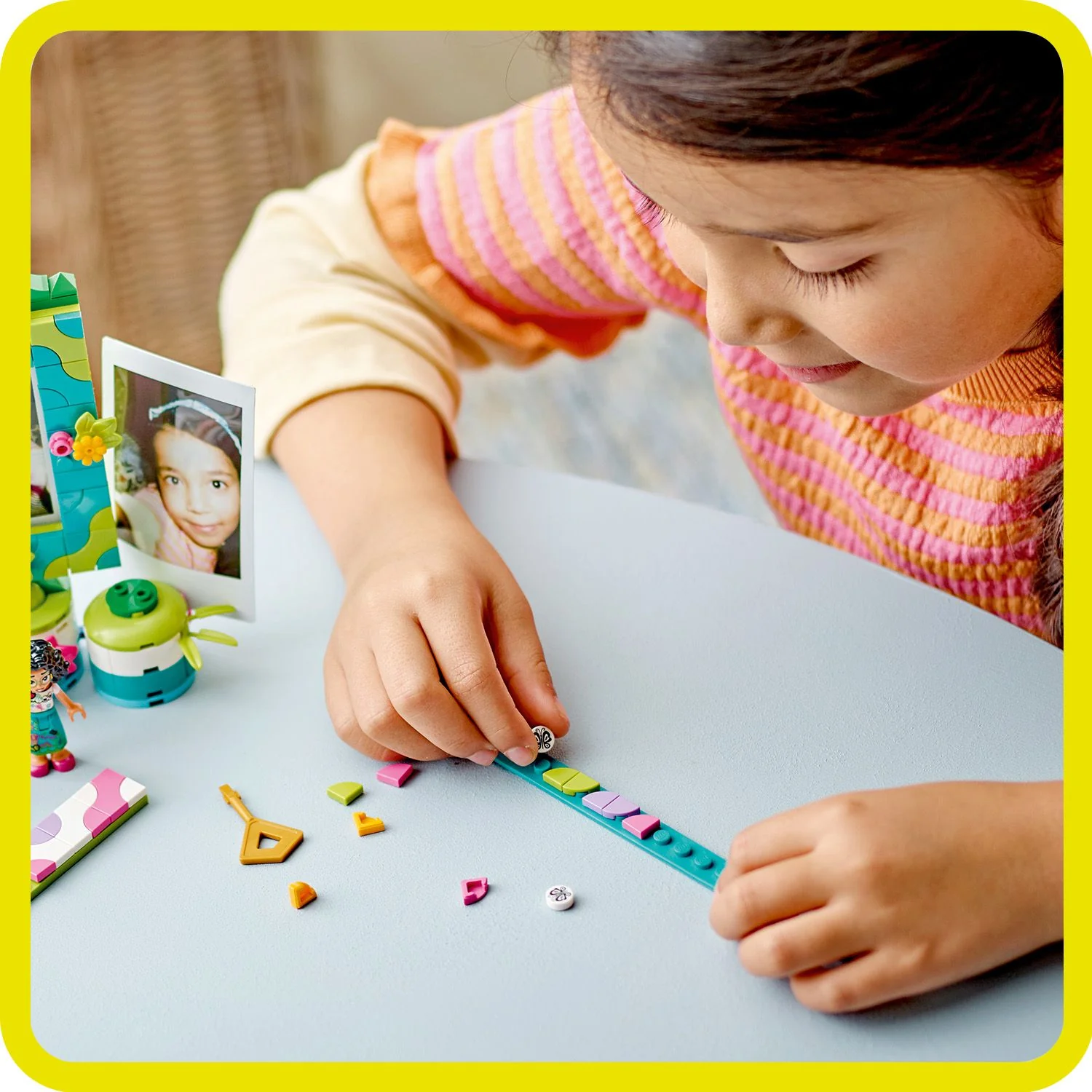 LEGO® Disney™ Mirabel's Photo Frame and Jewelry Box