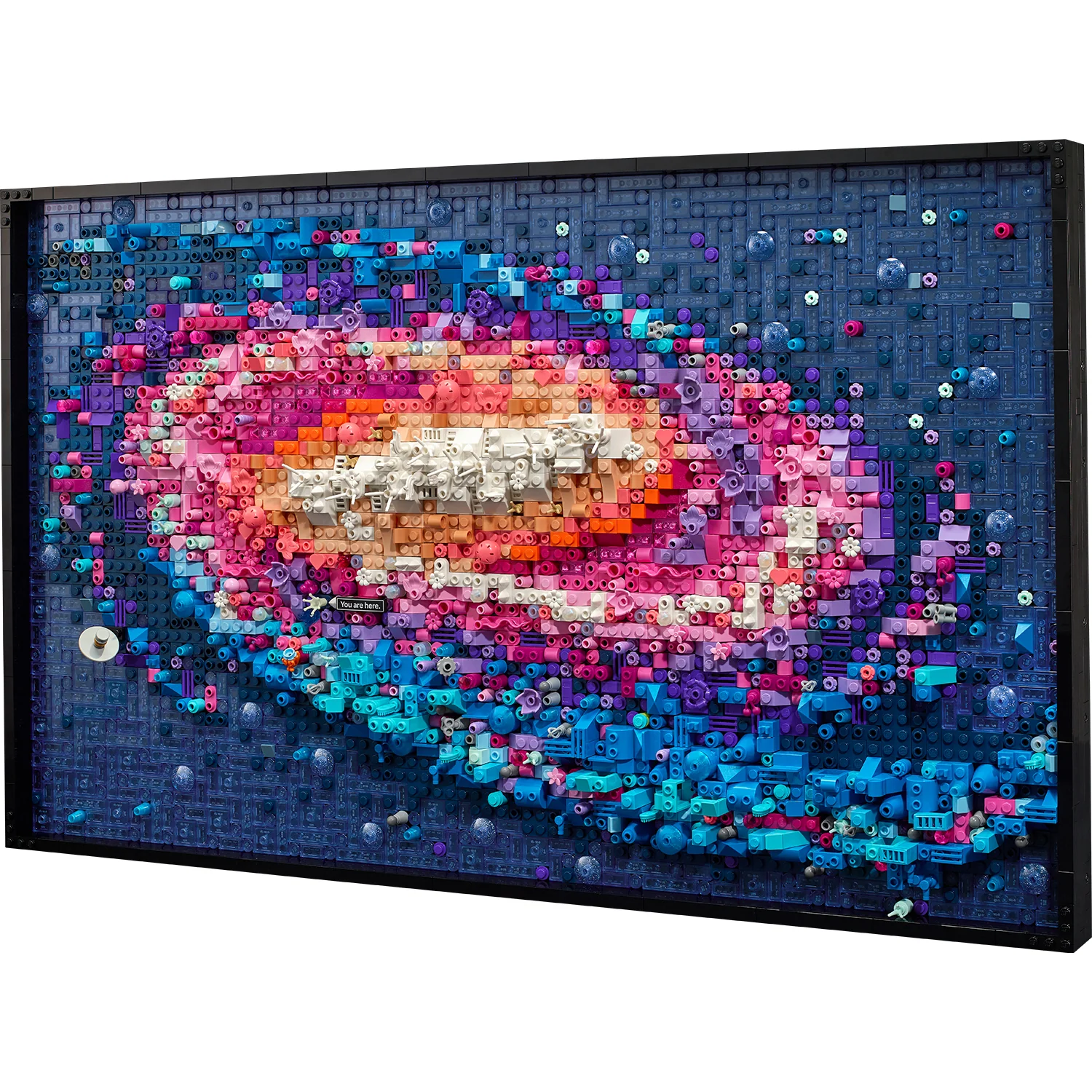 LEGO® Art The Milky Way Galaxy