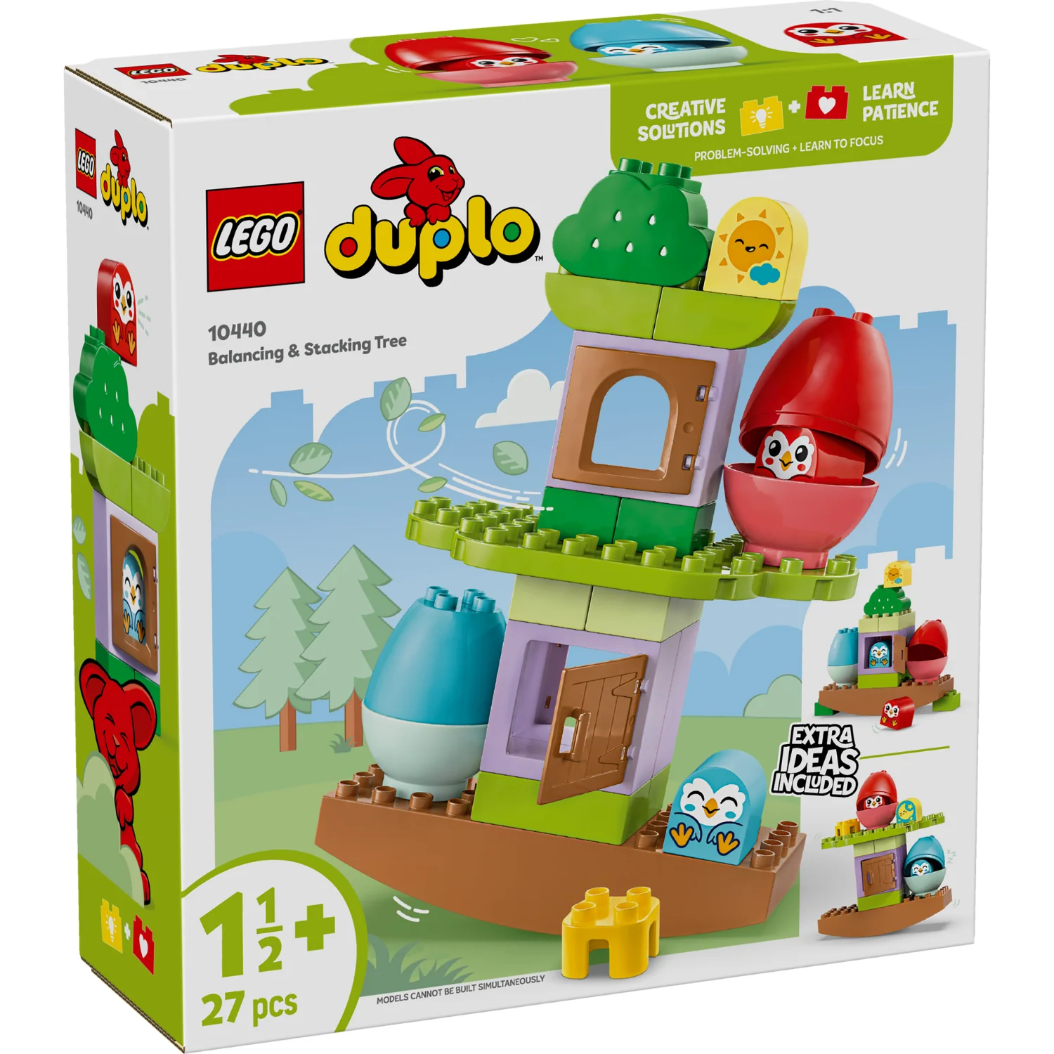 LEGO® DUPLO™ Balancing & Stacking Tree