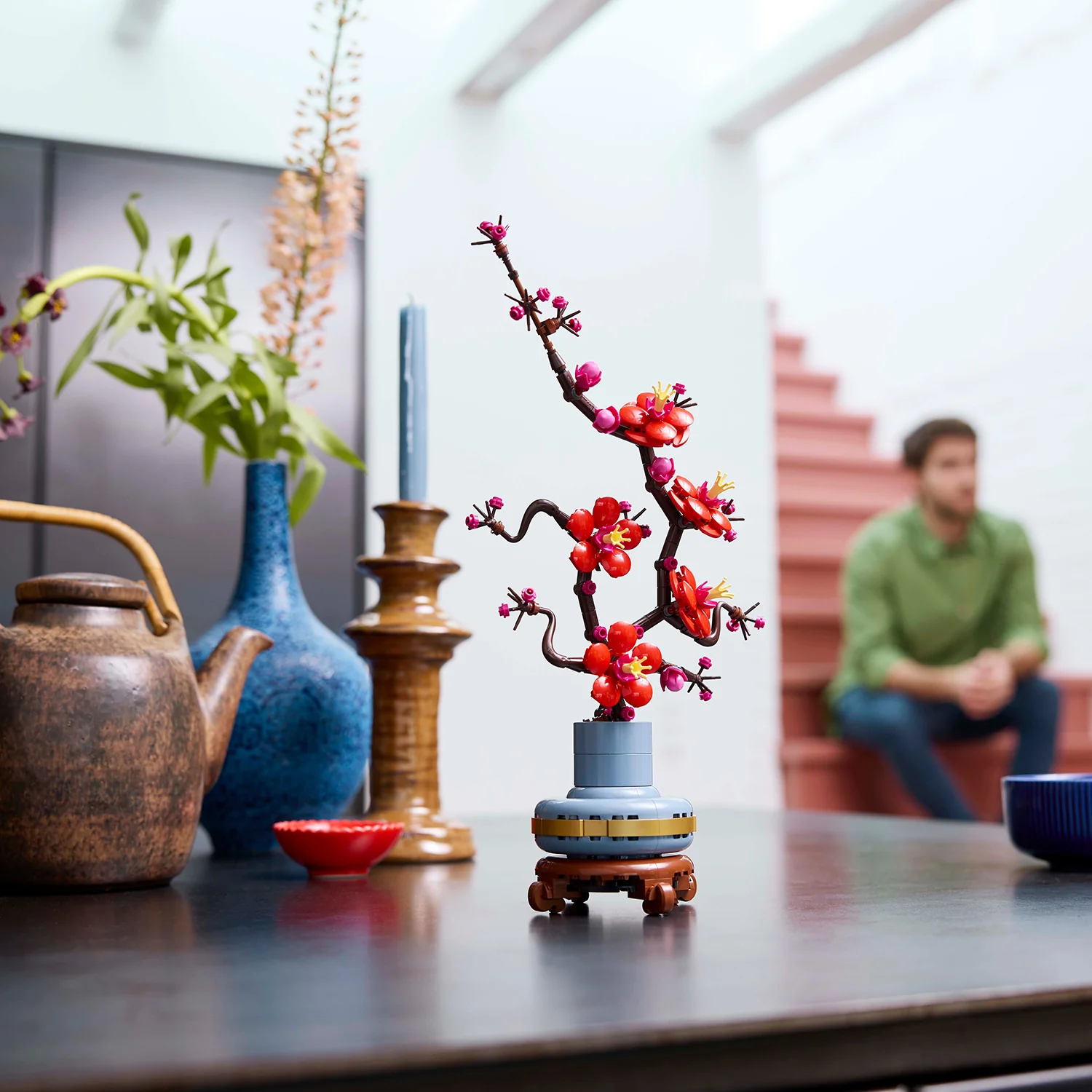 LEGO® ICONS™ Plum Blossom