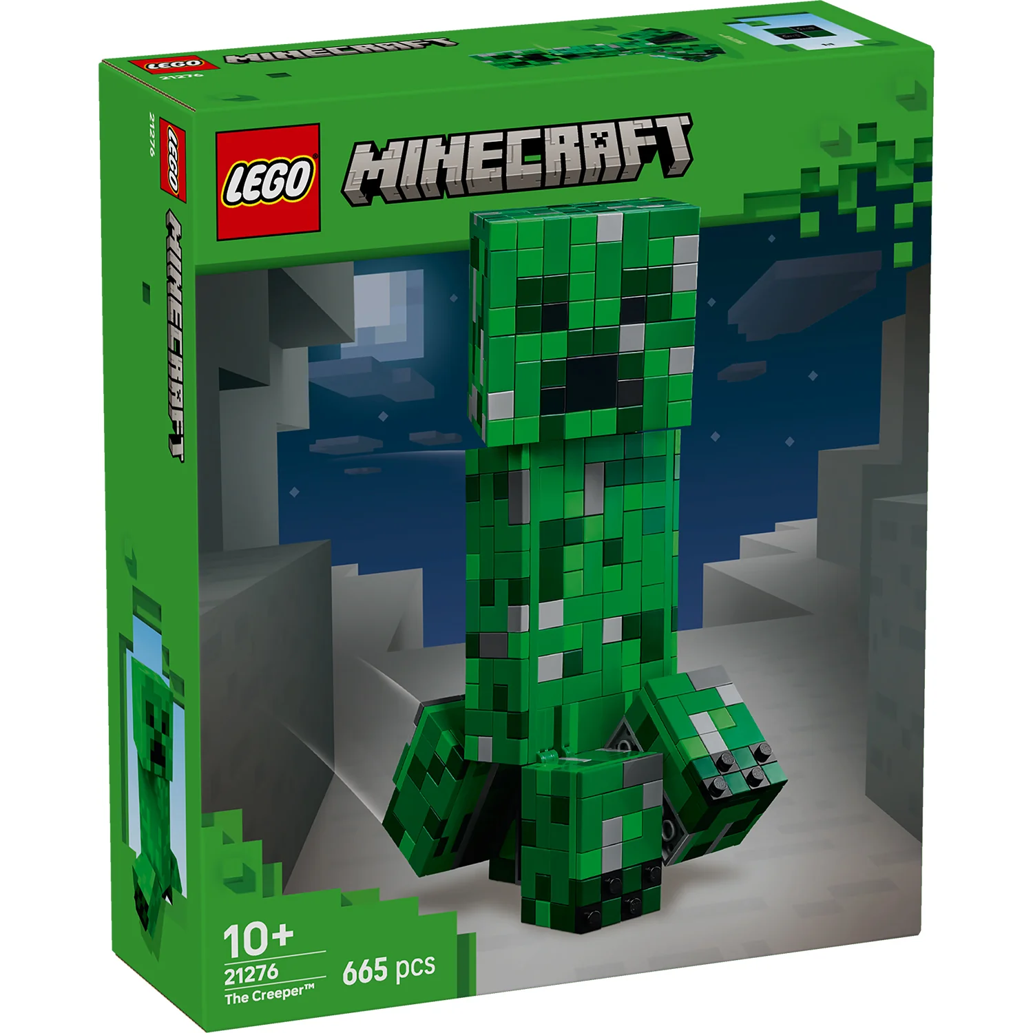 LEGO® Minecraft® The Creeper™