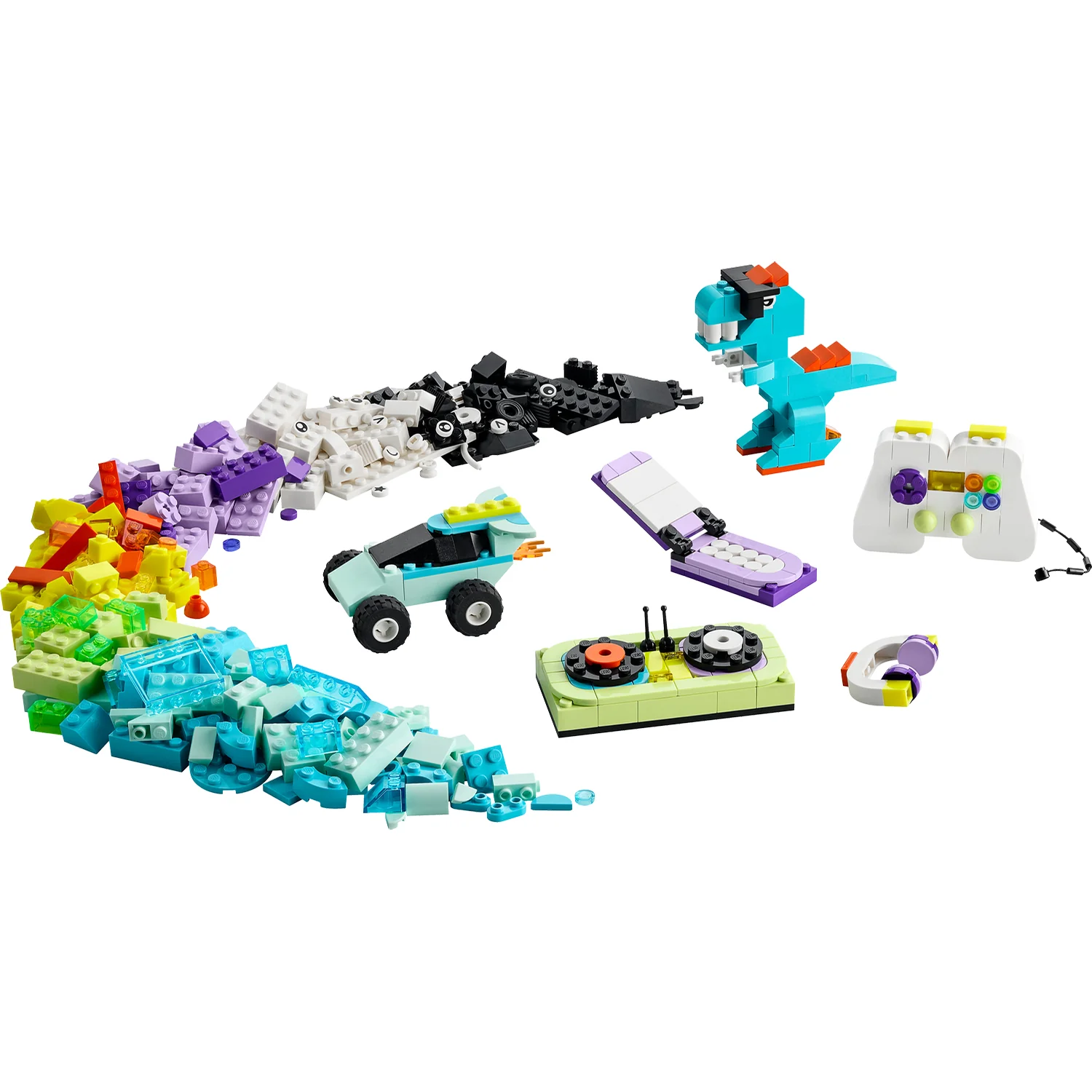 LEGO® Classic Cool Creative Box