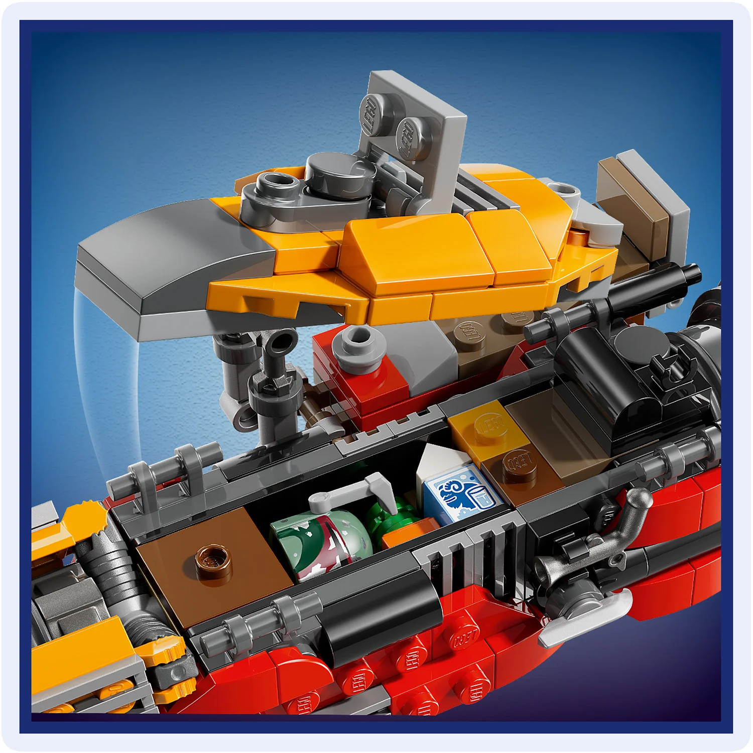 LEGO® Star Wars™ Cobb Vanth’s Speeder